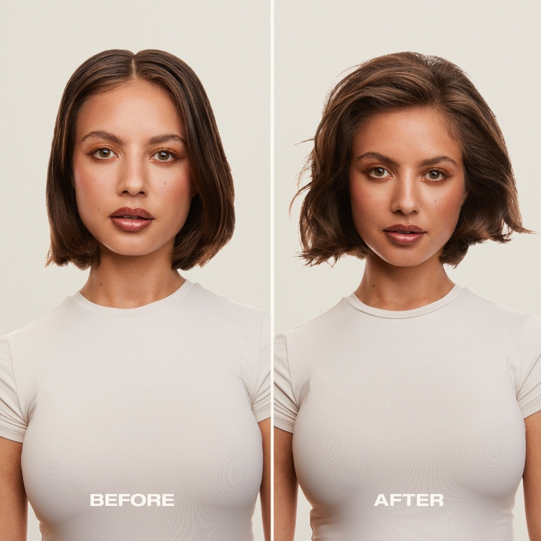 SOPHIA MAE velcro hair rollers – 4 cm rollers for creating glamorous, healthy curls and effortless bounce with minimal styling effort.