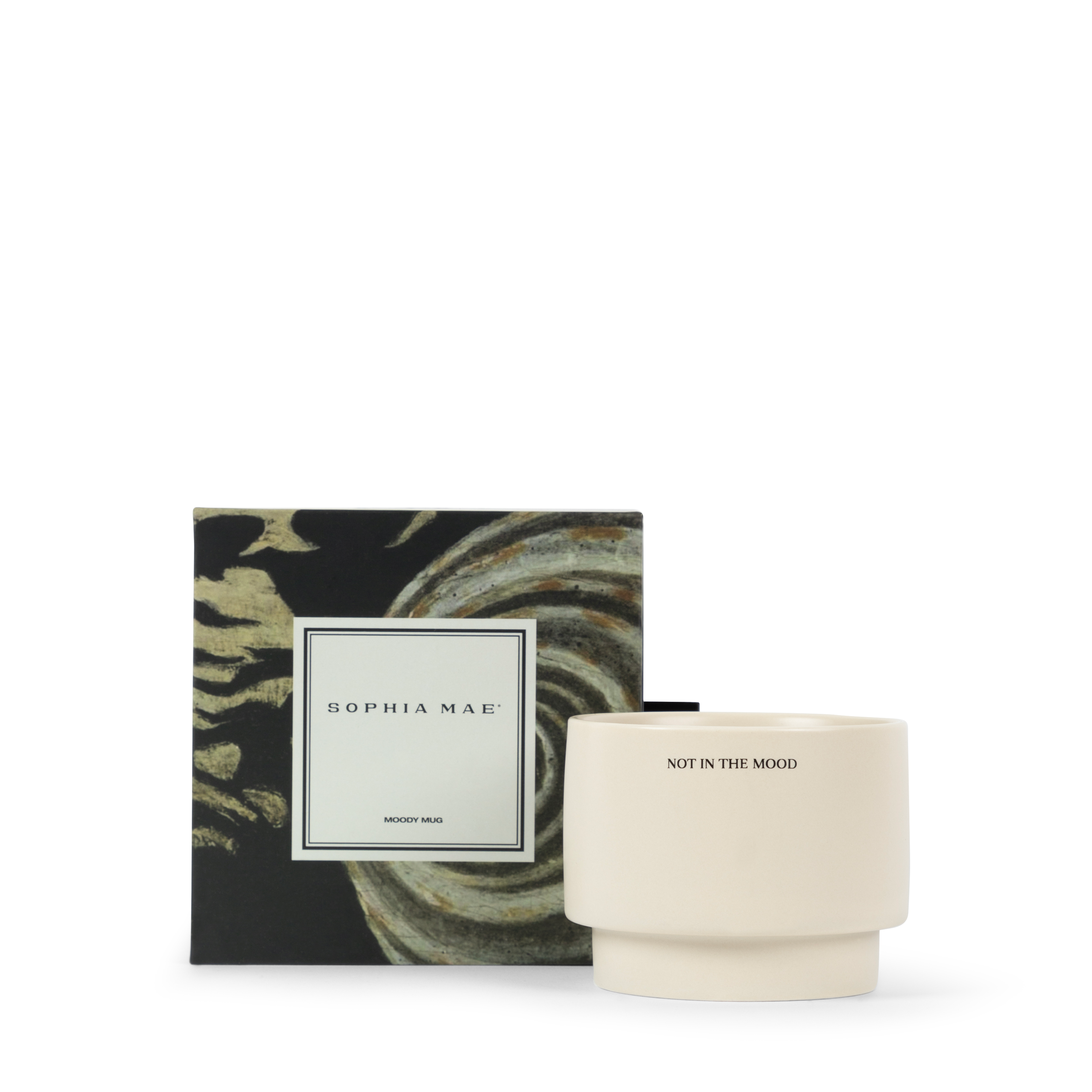 MOODY MUG | SOPHIA MAE by Monica Geuze