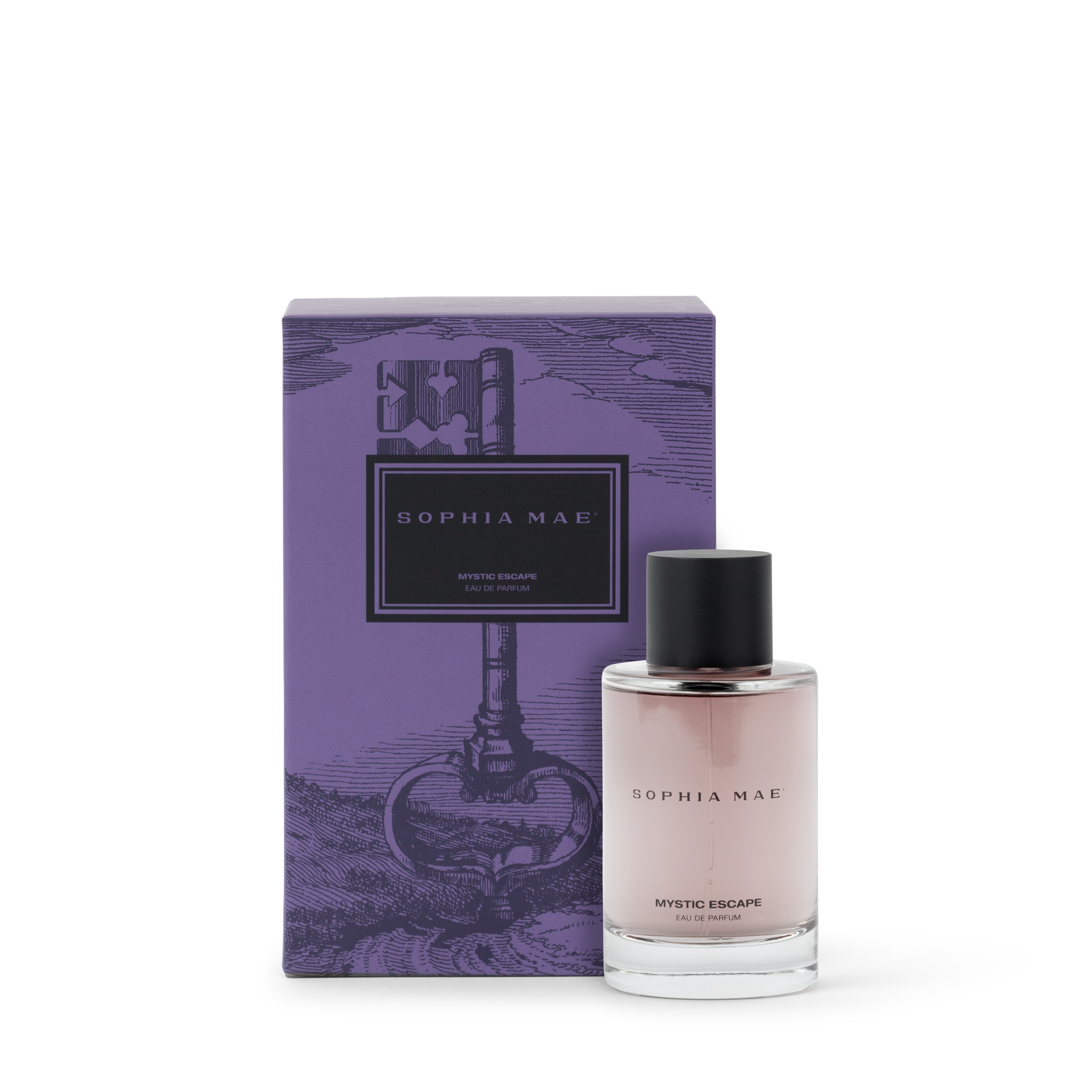 MYSTIC ESCAPE EAU DE PARFUM | SOPHIA MAE by Monica Geuze