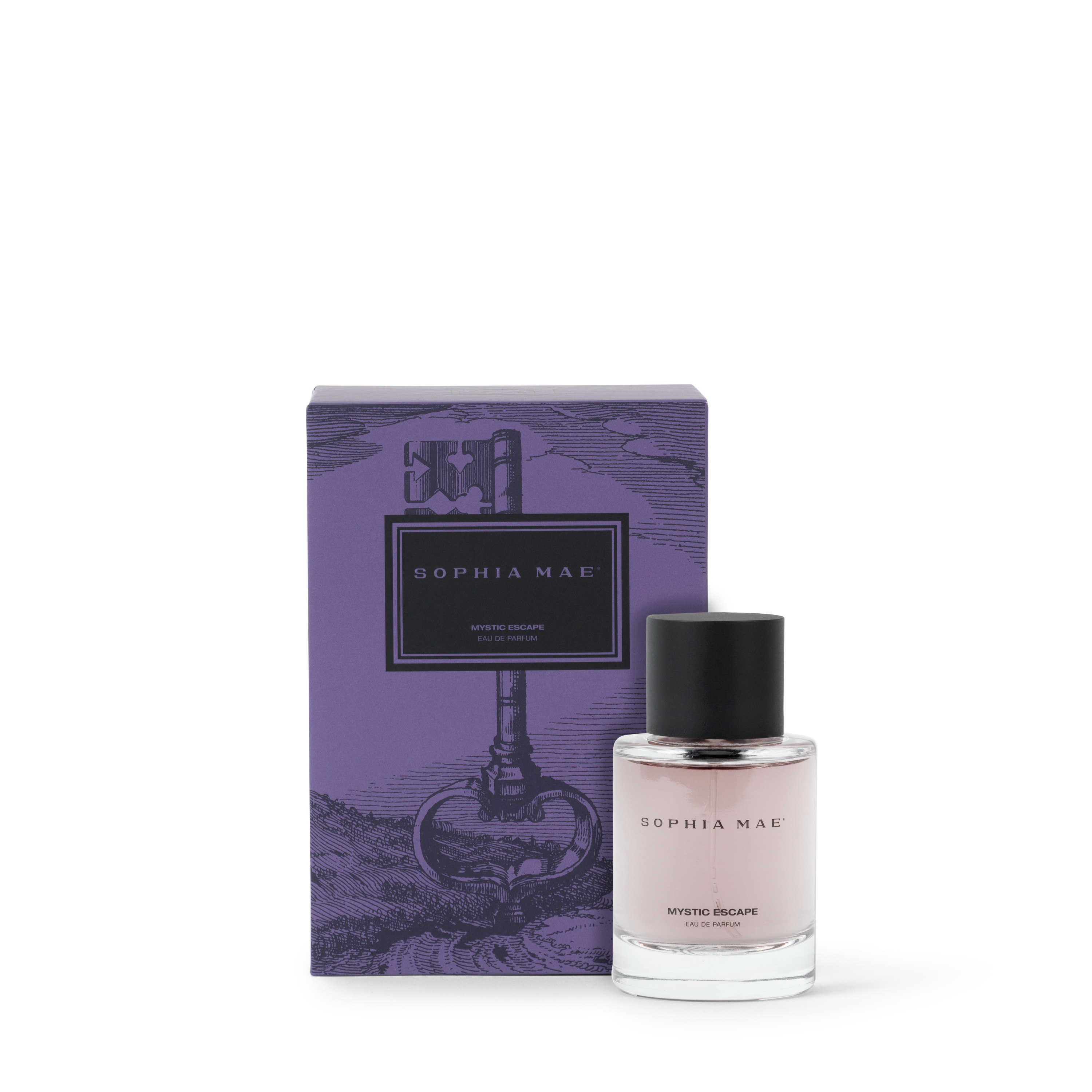 MYSTIC ESCAPE EAU DE PARFUM | SOPHIA MAE by Monica Geuze