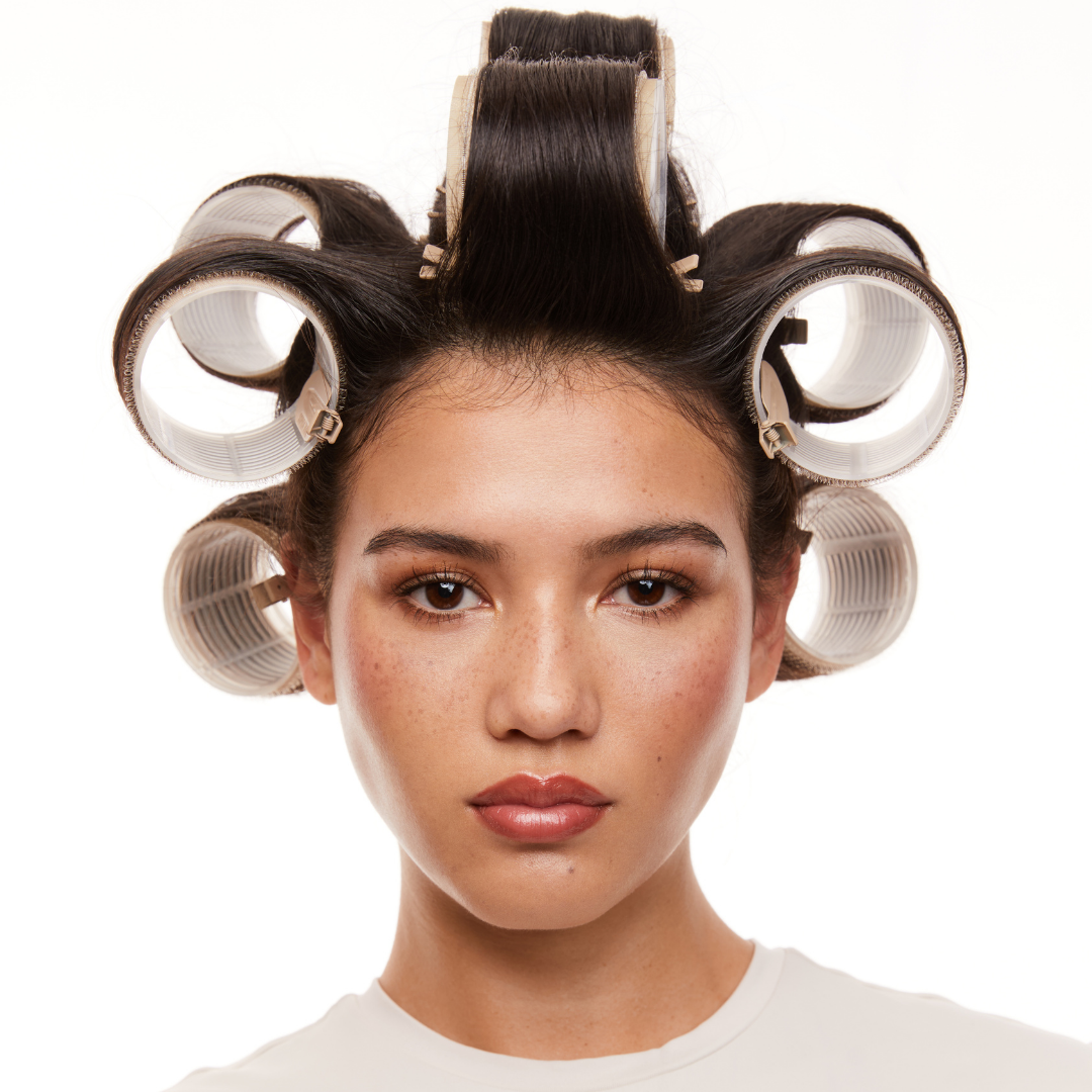 Hair rollers for volume boots.