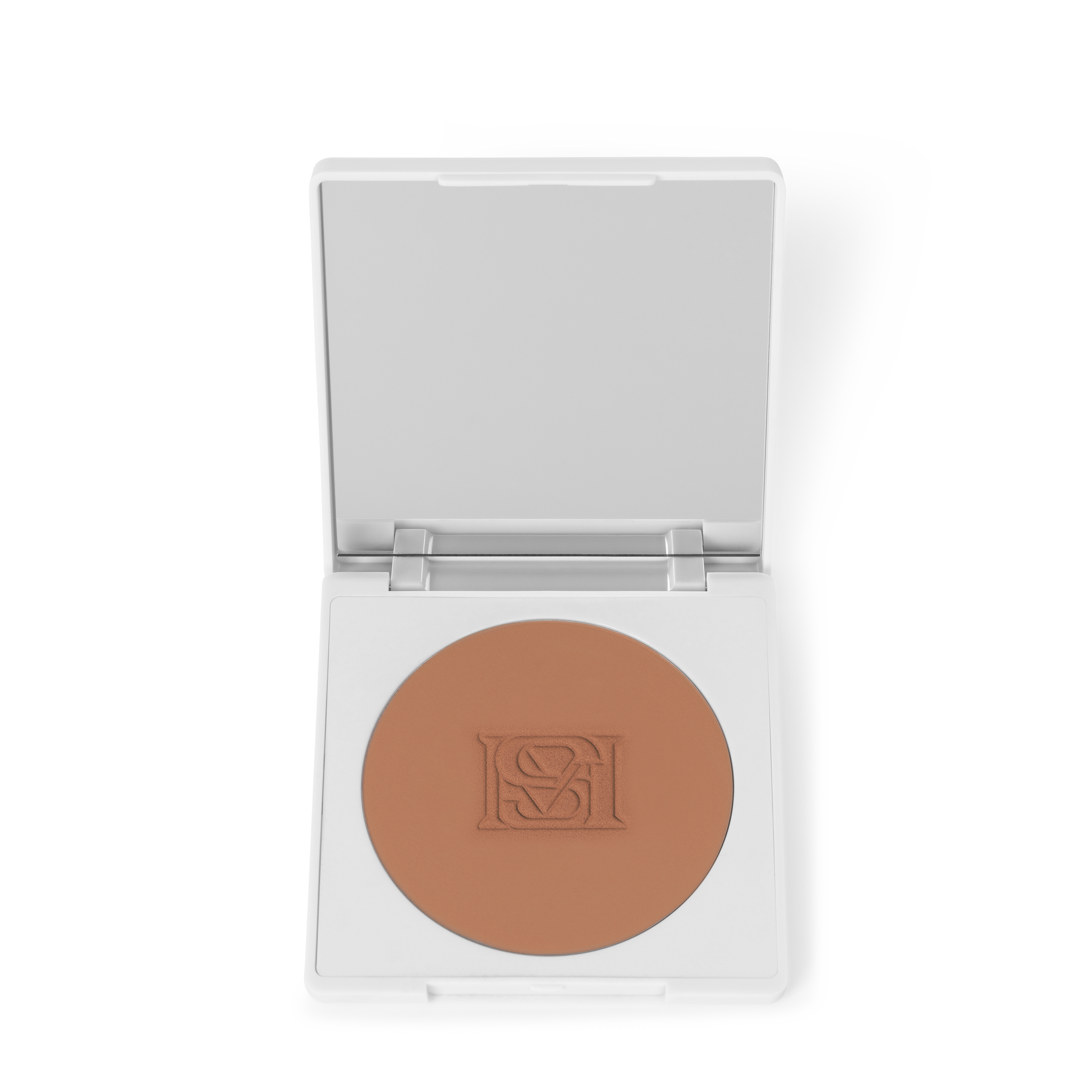 SOPHIA MAE's Matte Bronzer in shade Medium.