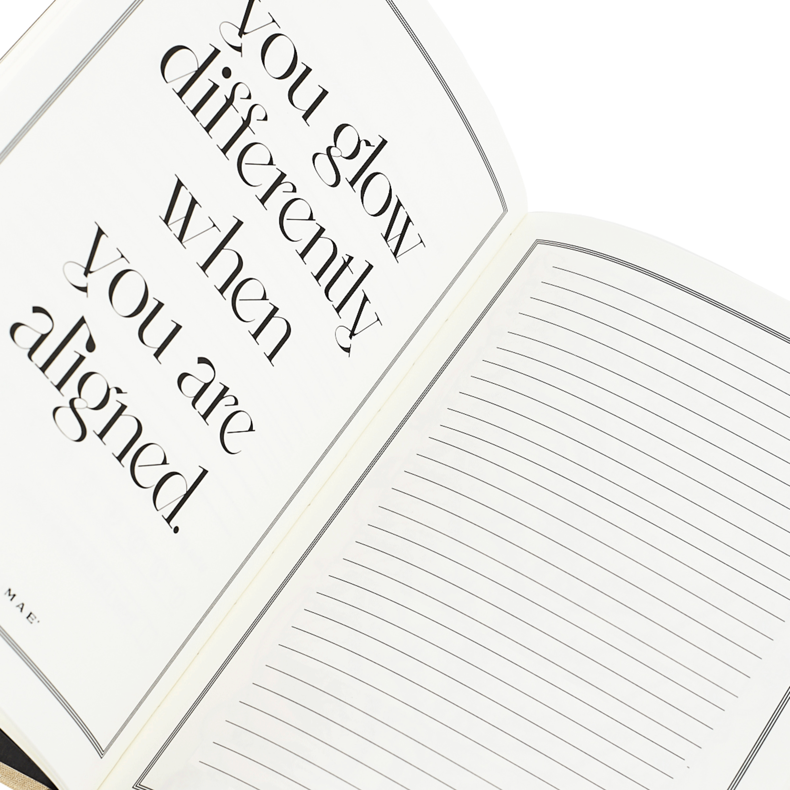 NOTEBOOK | SOPHIA MAE by Monica Geuze