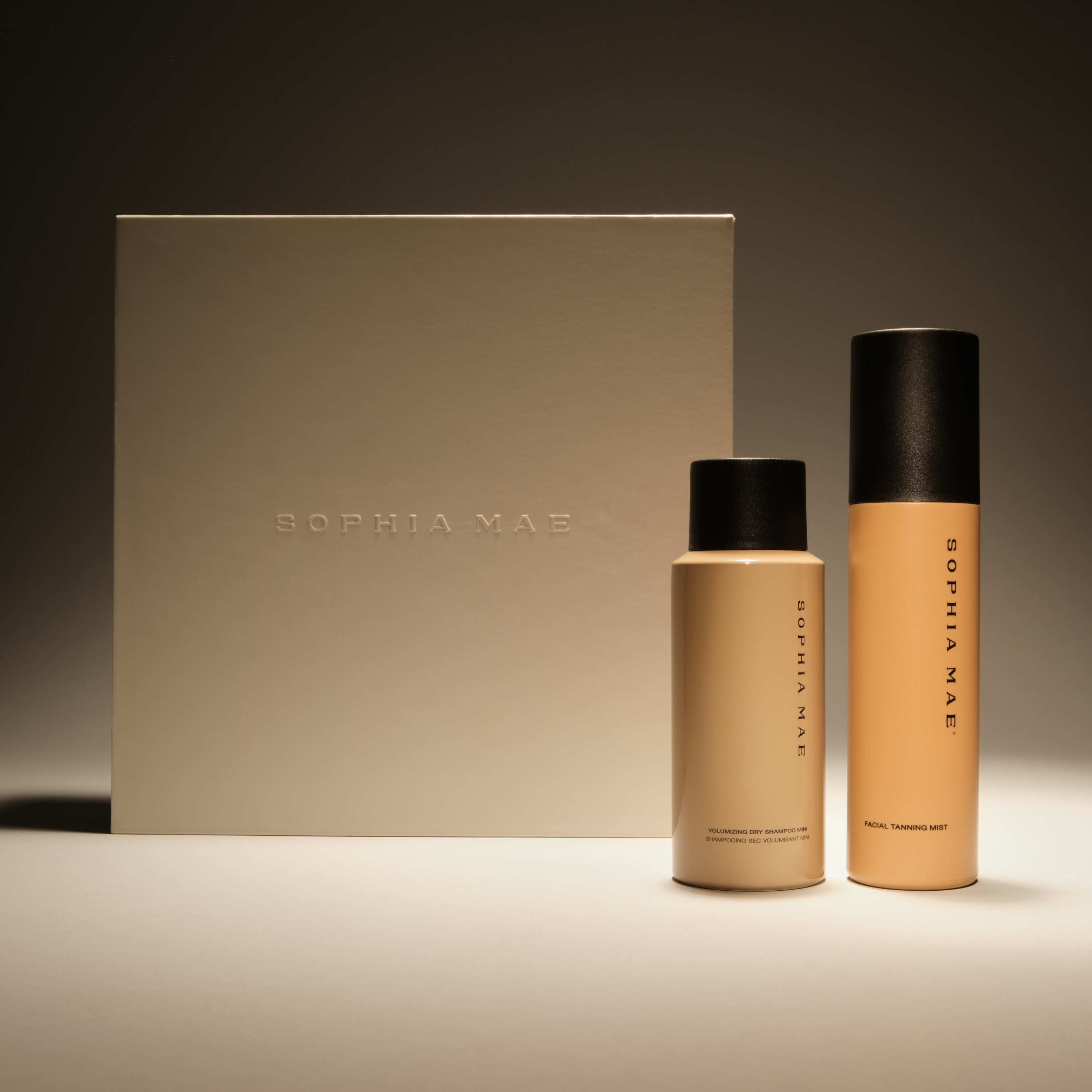 SOPHIA MAE bestverkopende producten in een giftset.