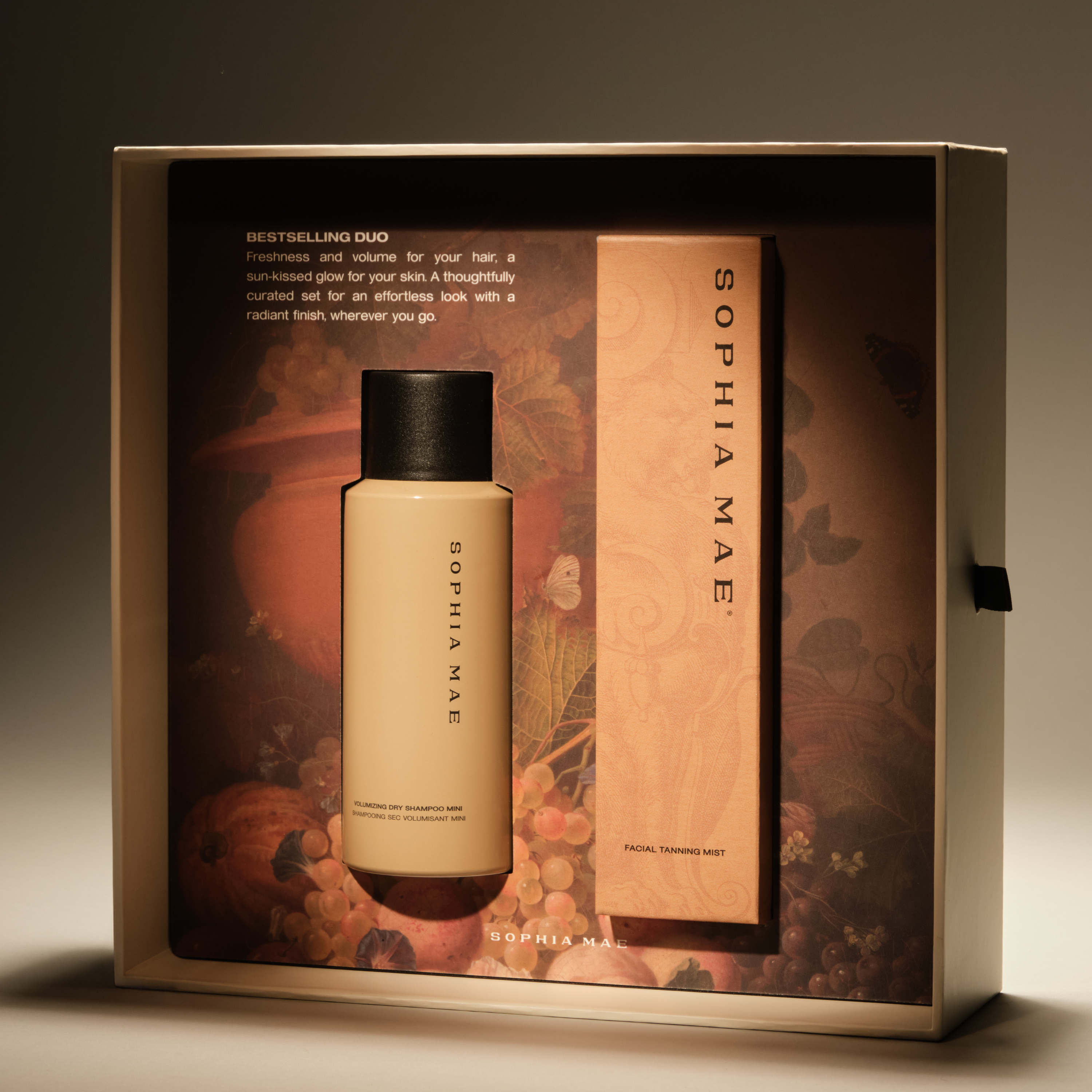 Giftbox met de best sellers van SOPHIA MAE.
