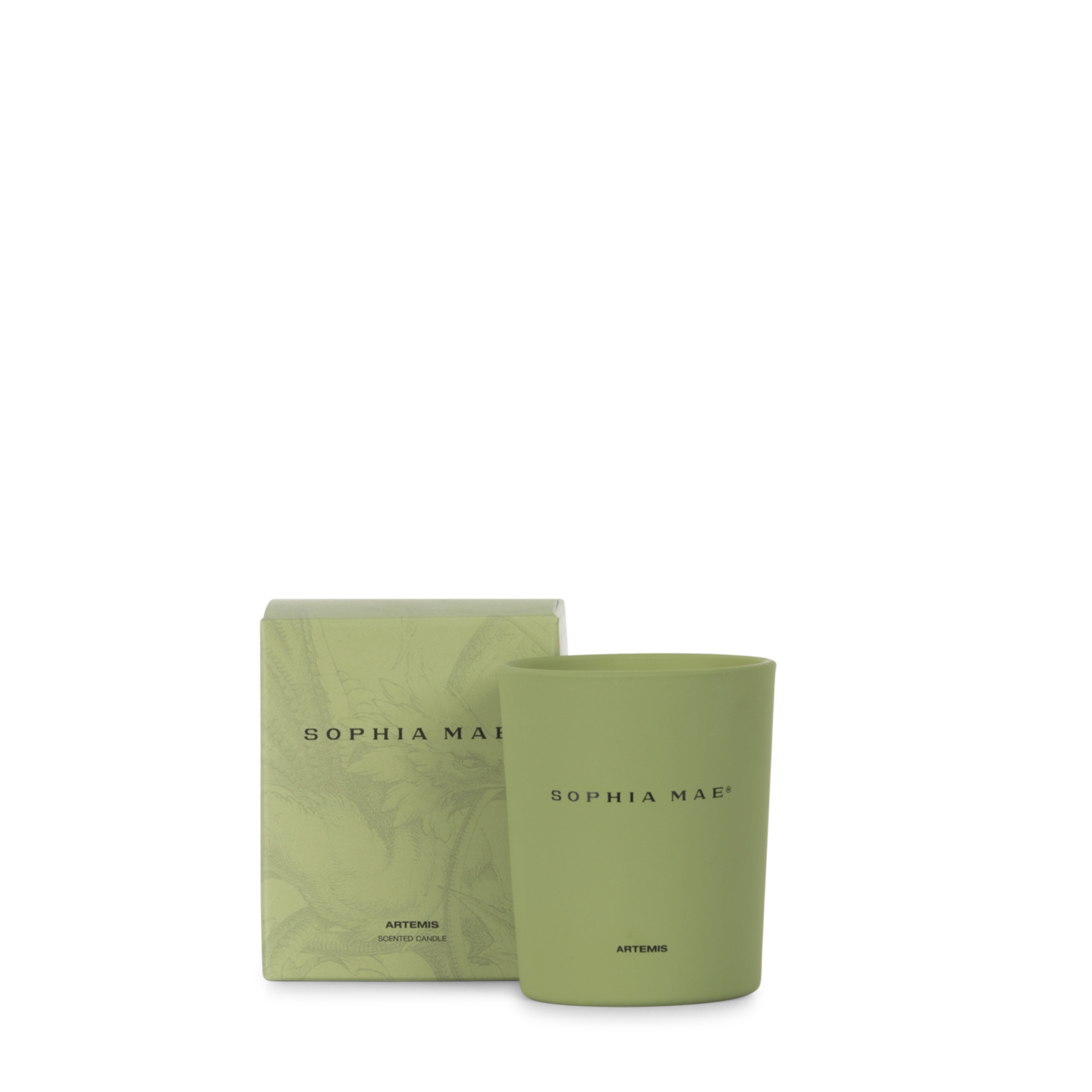 ARTEMIS SCENTED CANDLE | SOPHIA MAE