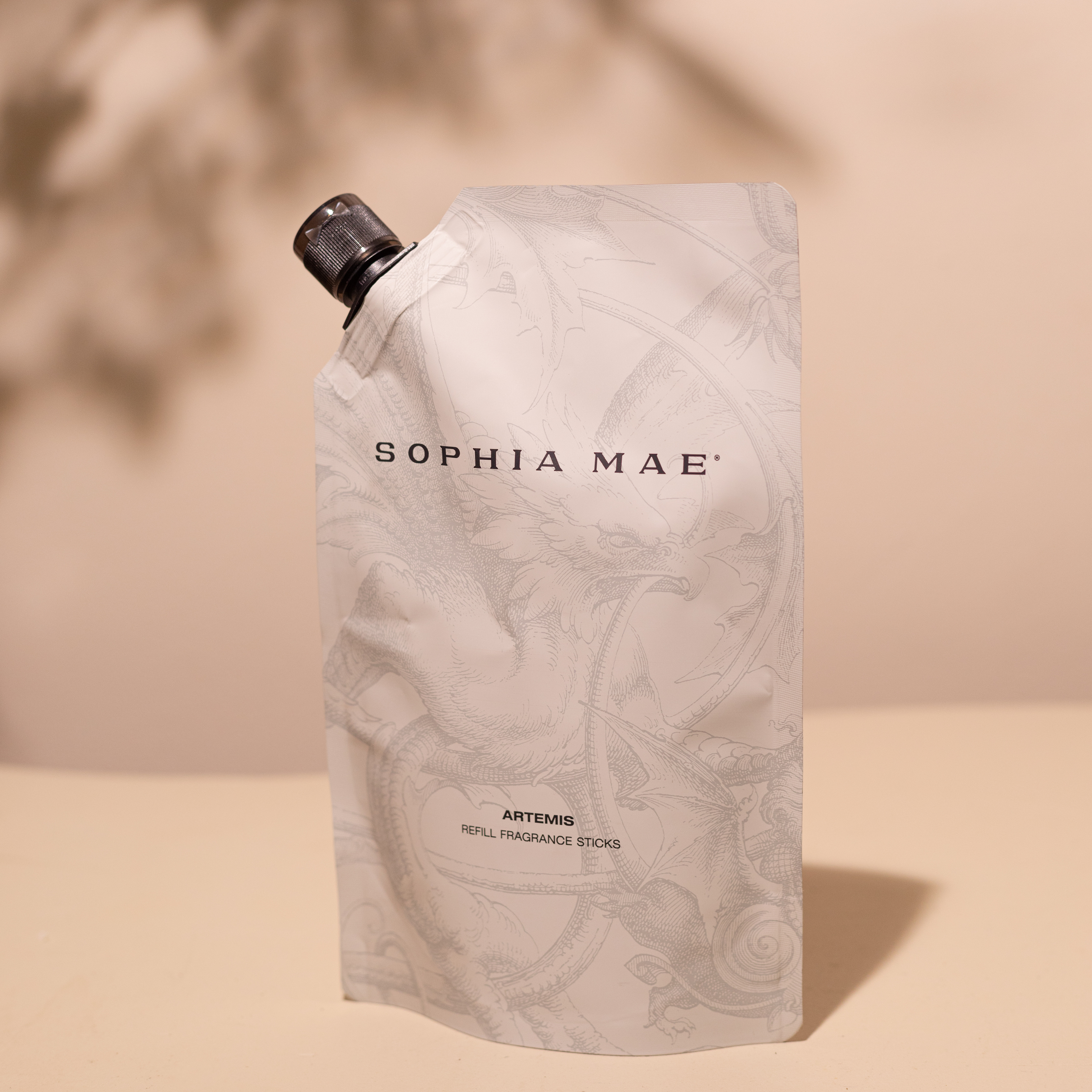 ARTEMIS FRAGRANCE STICKS REFILL & DIFFUSER REEDS | SOPHIA MAE by Monica Geuze