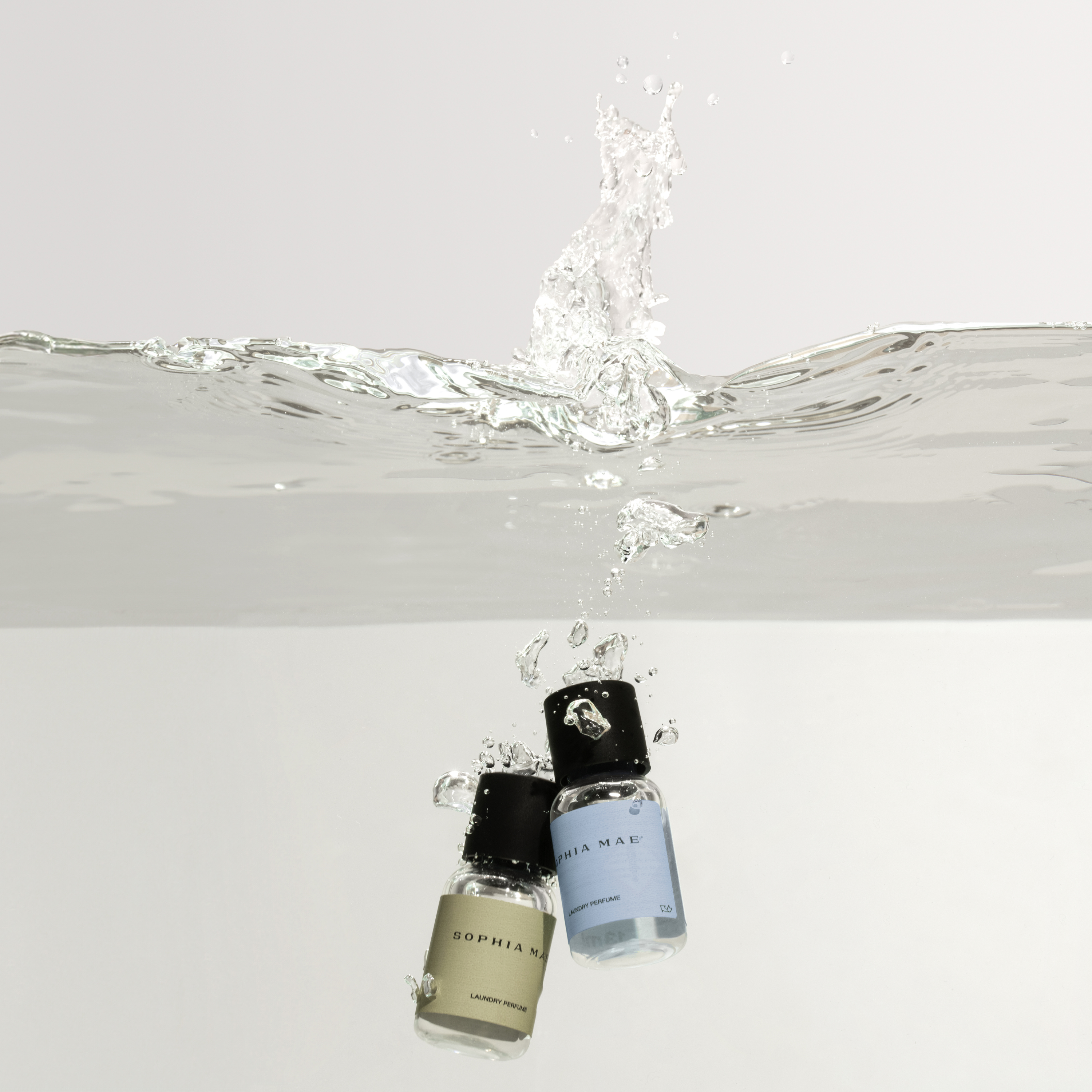 Laundry perfumes samples for divine smelling laundry
