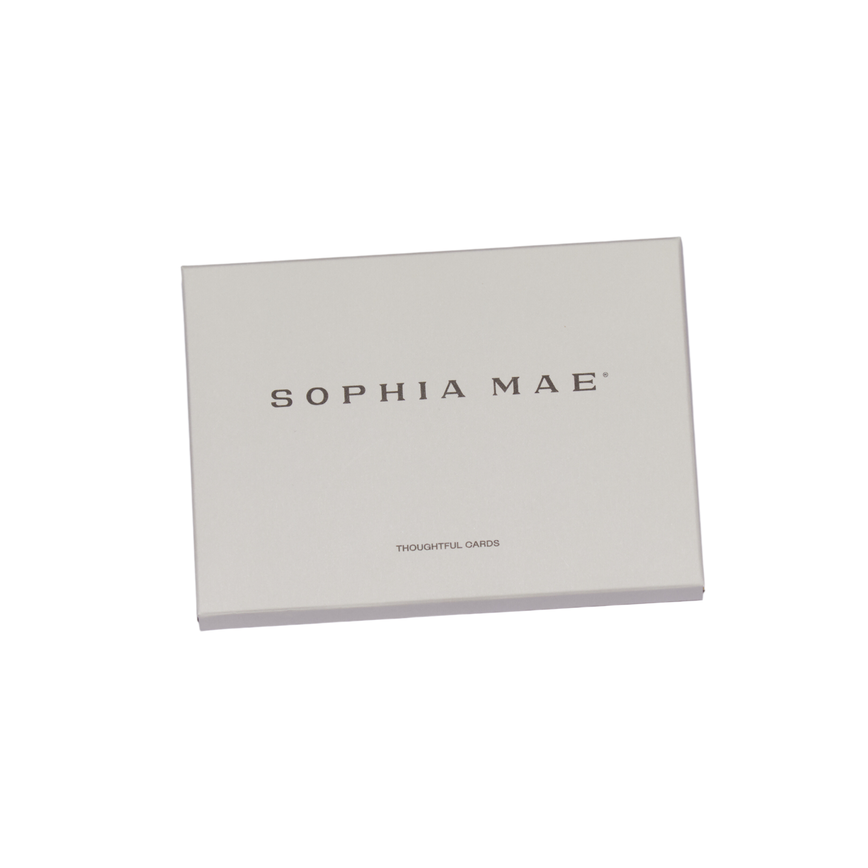 set of luxury greeting cards in an A6 greeting card box