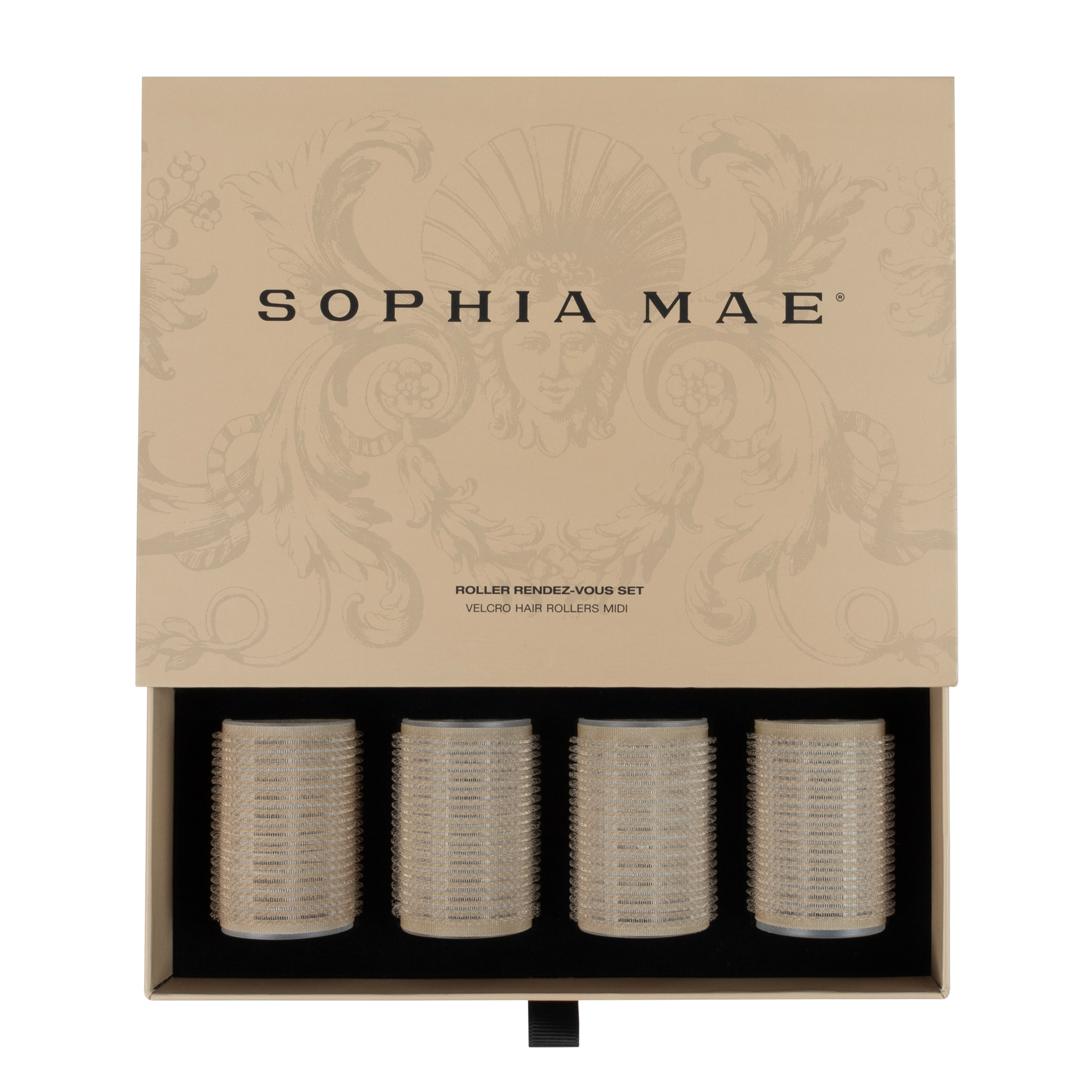 hair rollers for volume