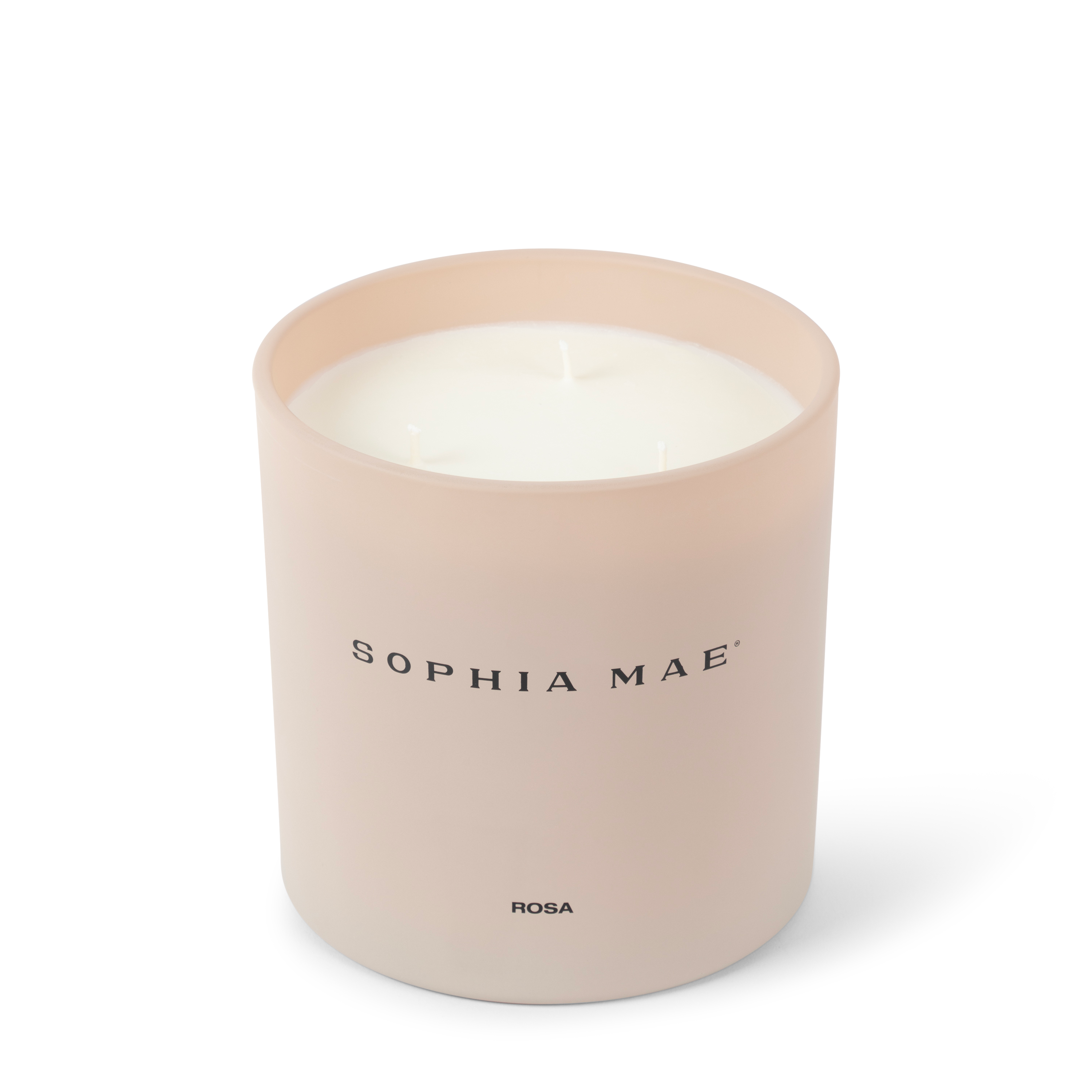 ROSA SCENTED CANDLE | SOPHIA MAE