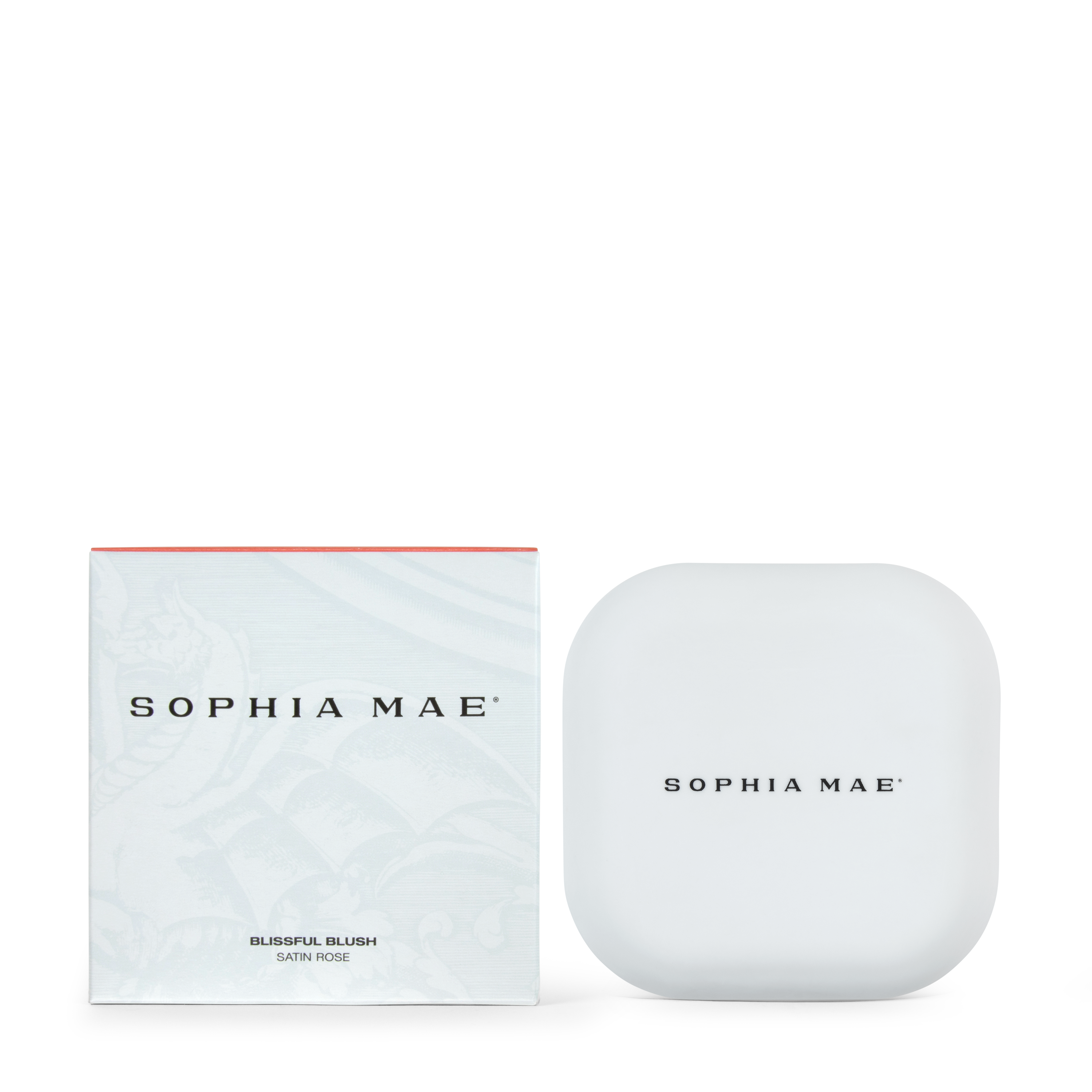 Blissful Blush | SOPHIA MAE by Monica Geuze