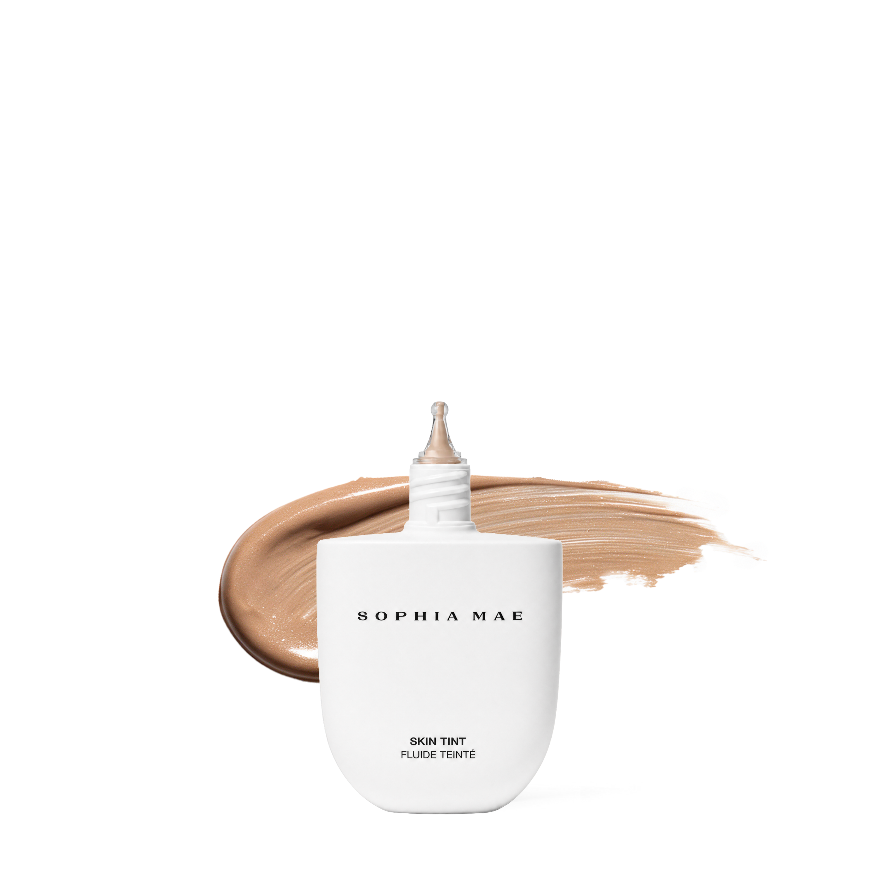 Skin Tint van SOPHIA MAE in shade 02 - Light.