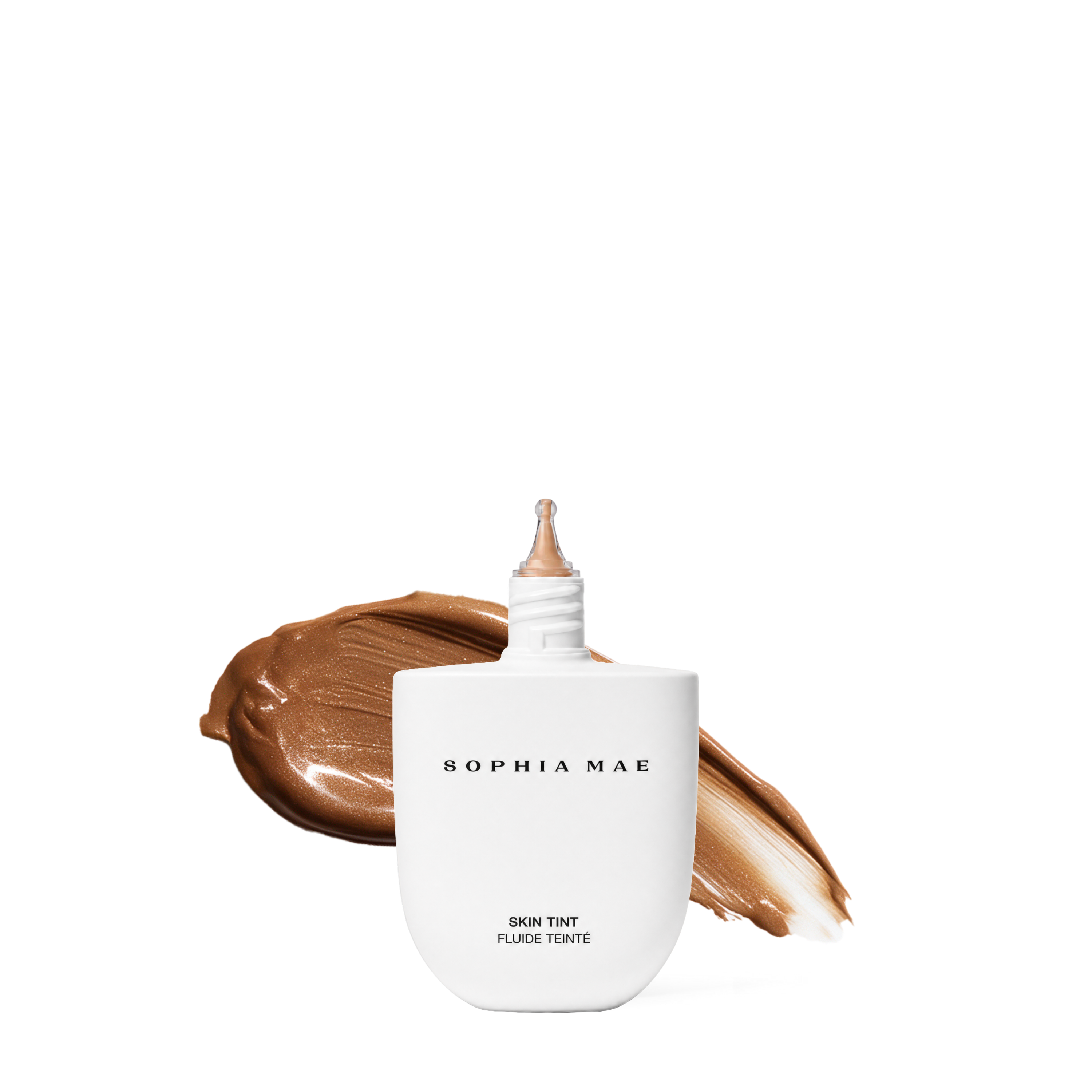 Skin Tint van SOPHIA MAE in shade 04 - Medium Deep.
