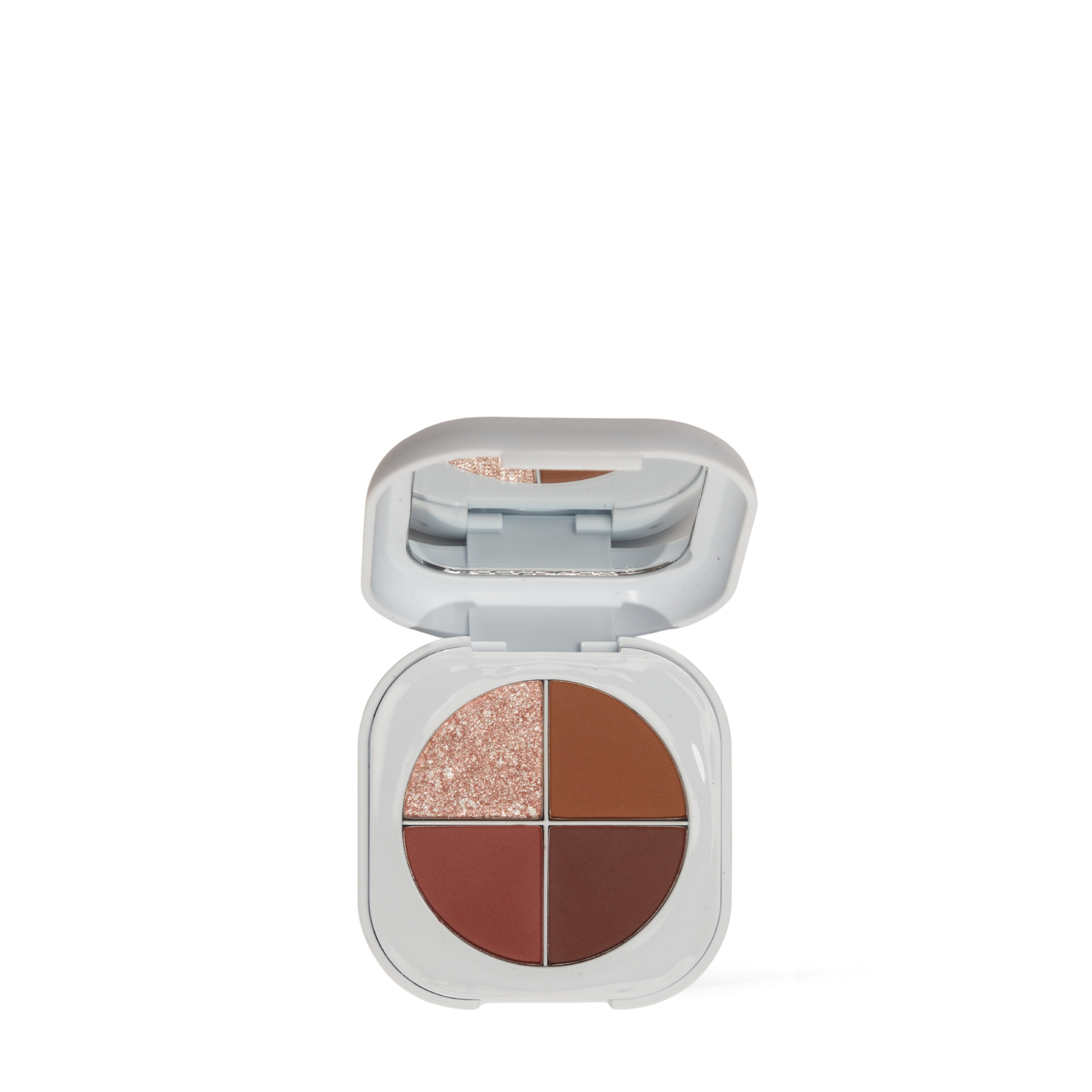 SOPHIA MAE eyeshadow palette shimmer.