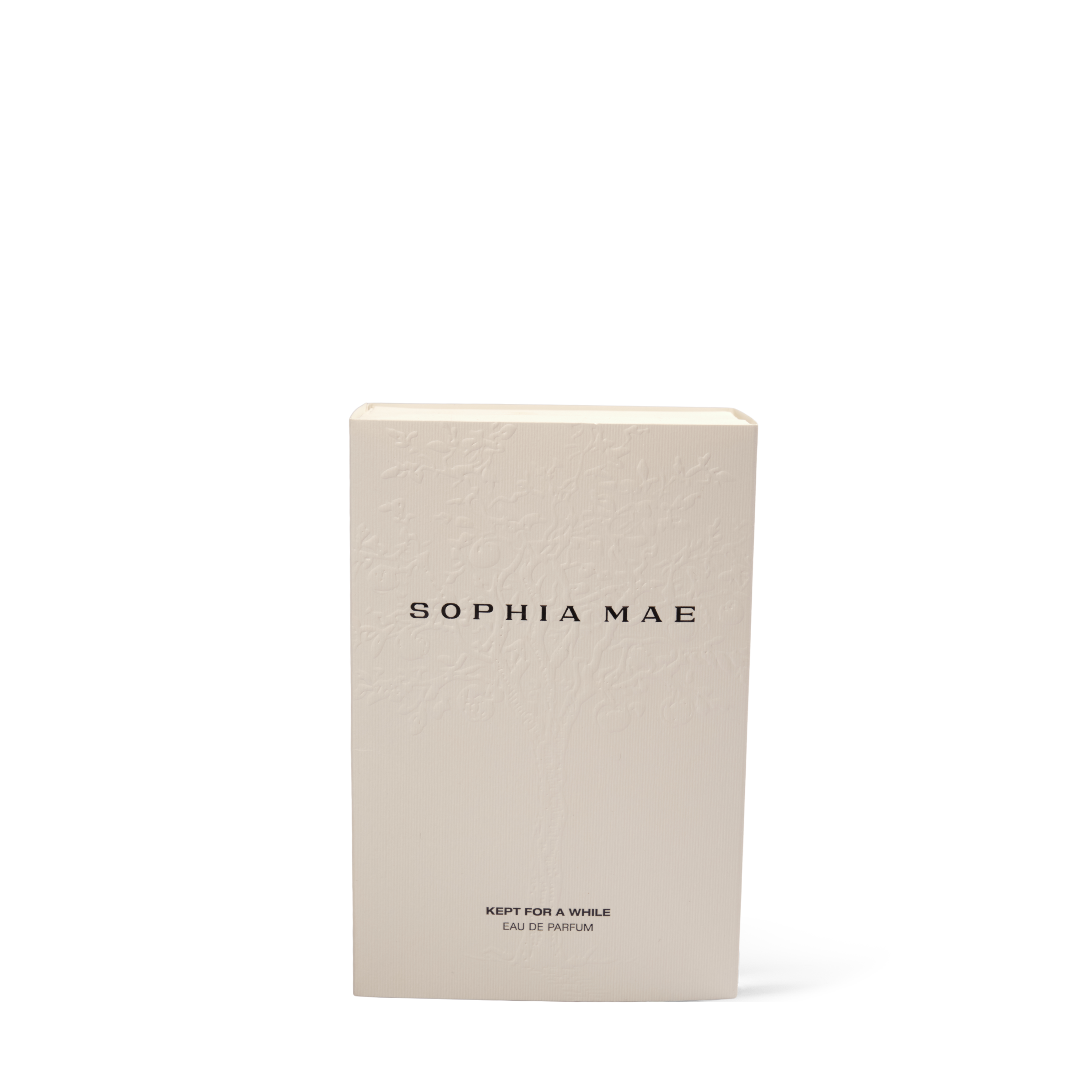 Kept for a While winter perfume 50 ml by SOPHIA MAE.