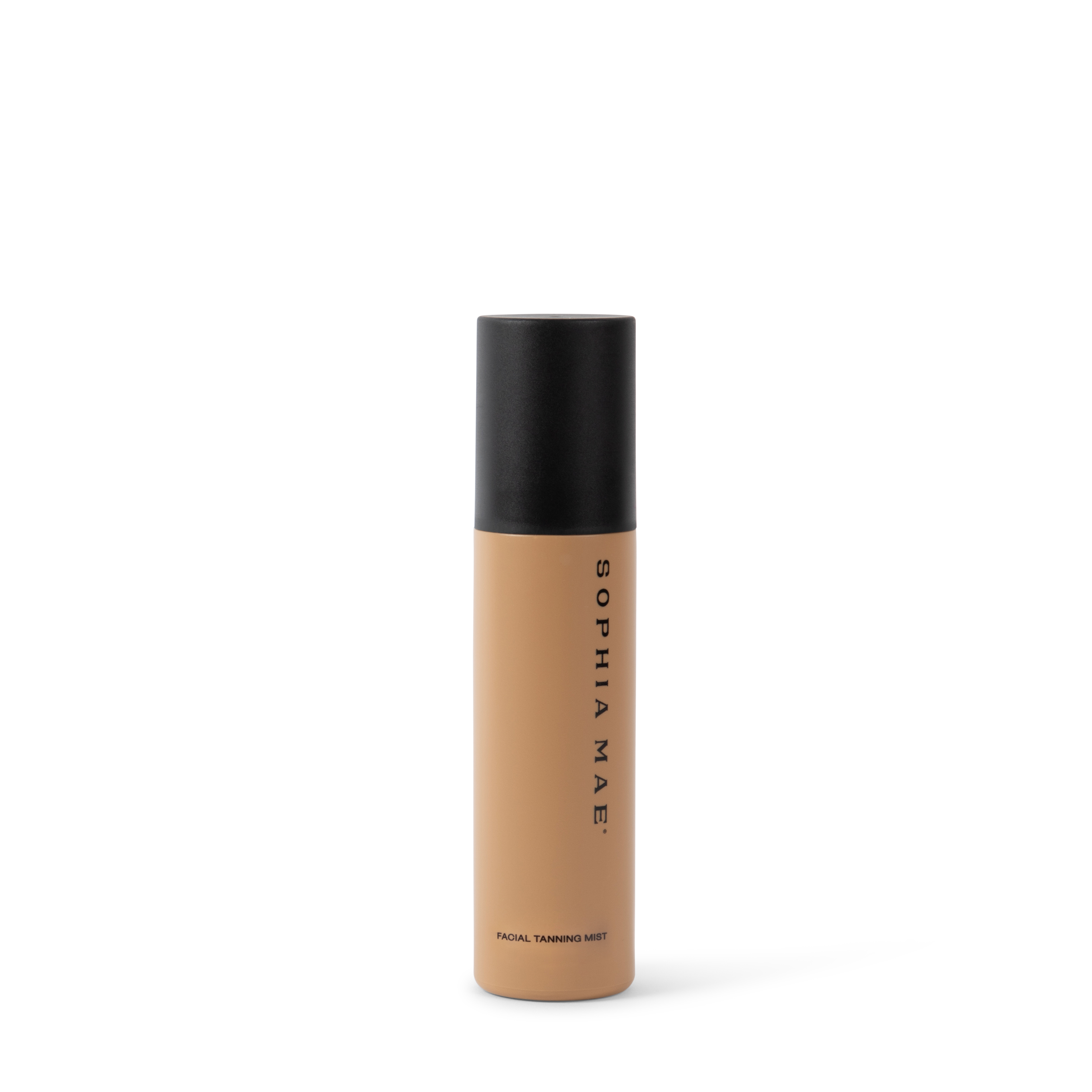 Facial Tanning Mist by SOPHIA MAE, face self-tanner with lavender and hyaluronic acid