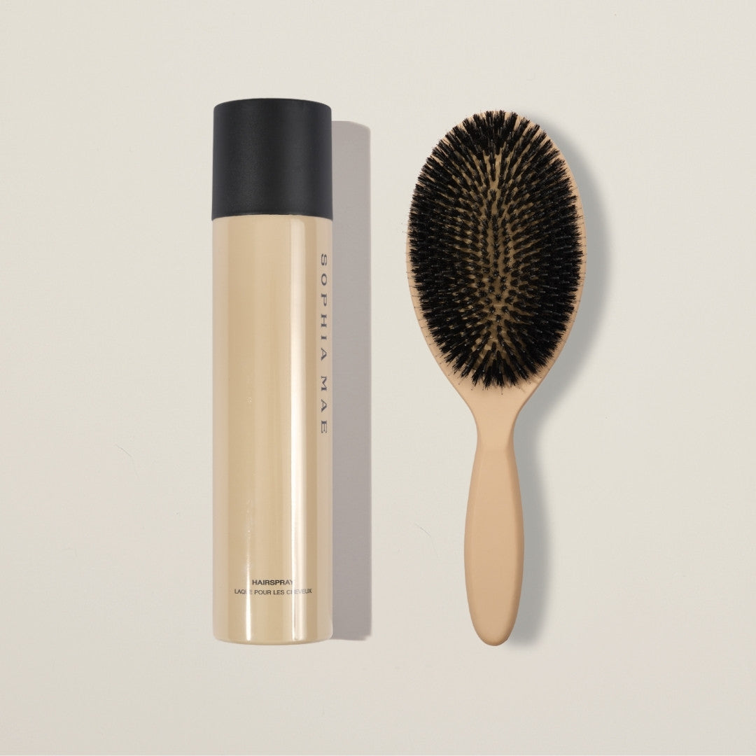 Hair styling set with hair essentials by SOPHIA MAE.