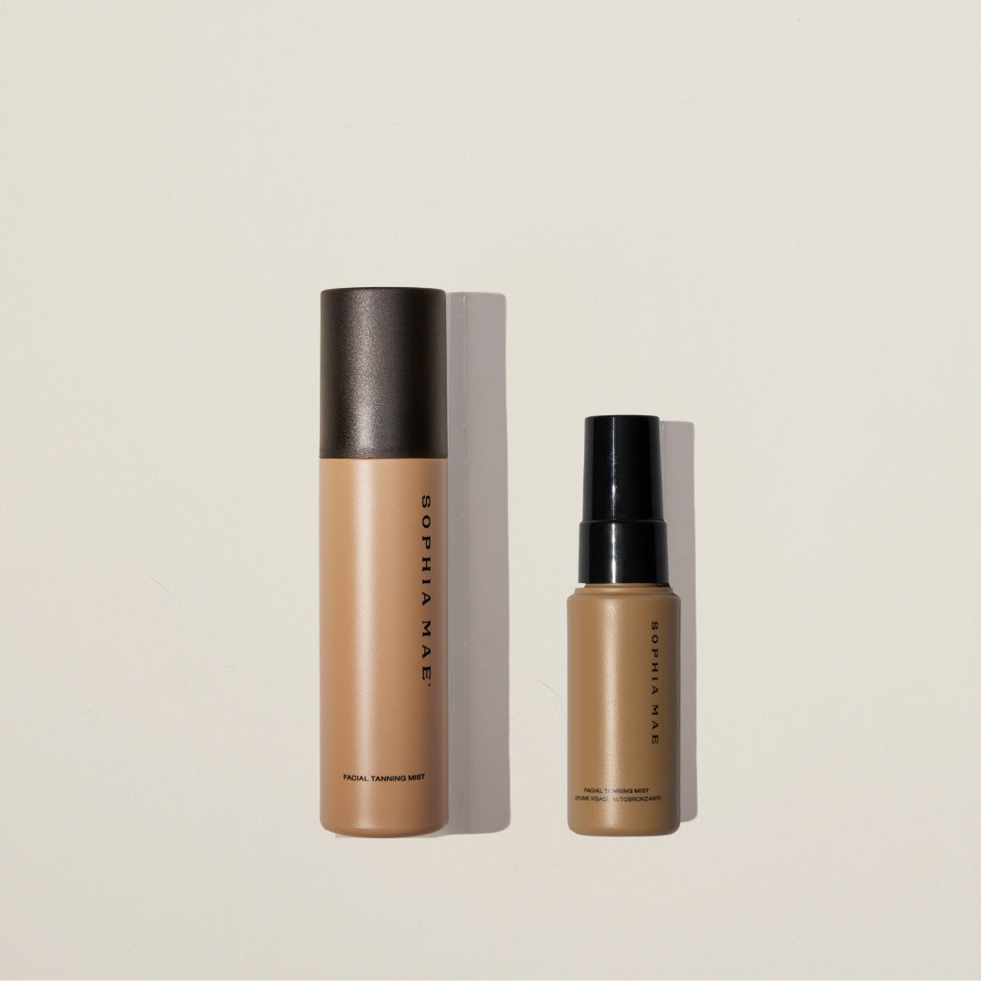 Best self tanner for tanned face and the perfect glow.