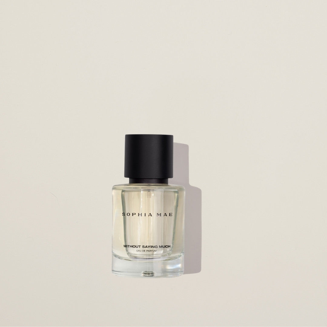 A modern interpretation of oud, clean and effortlessly chic.