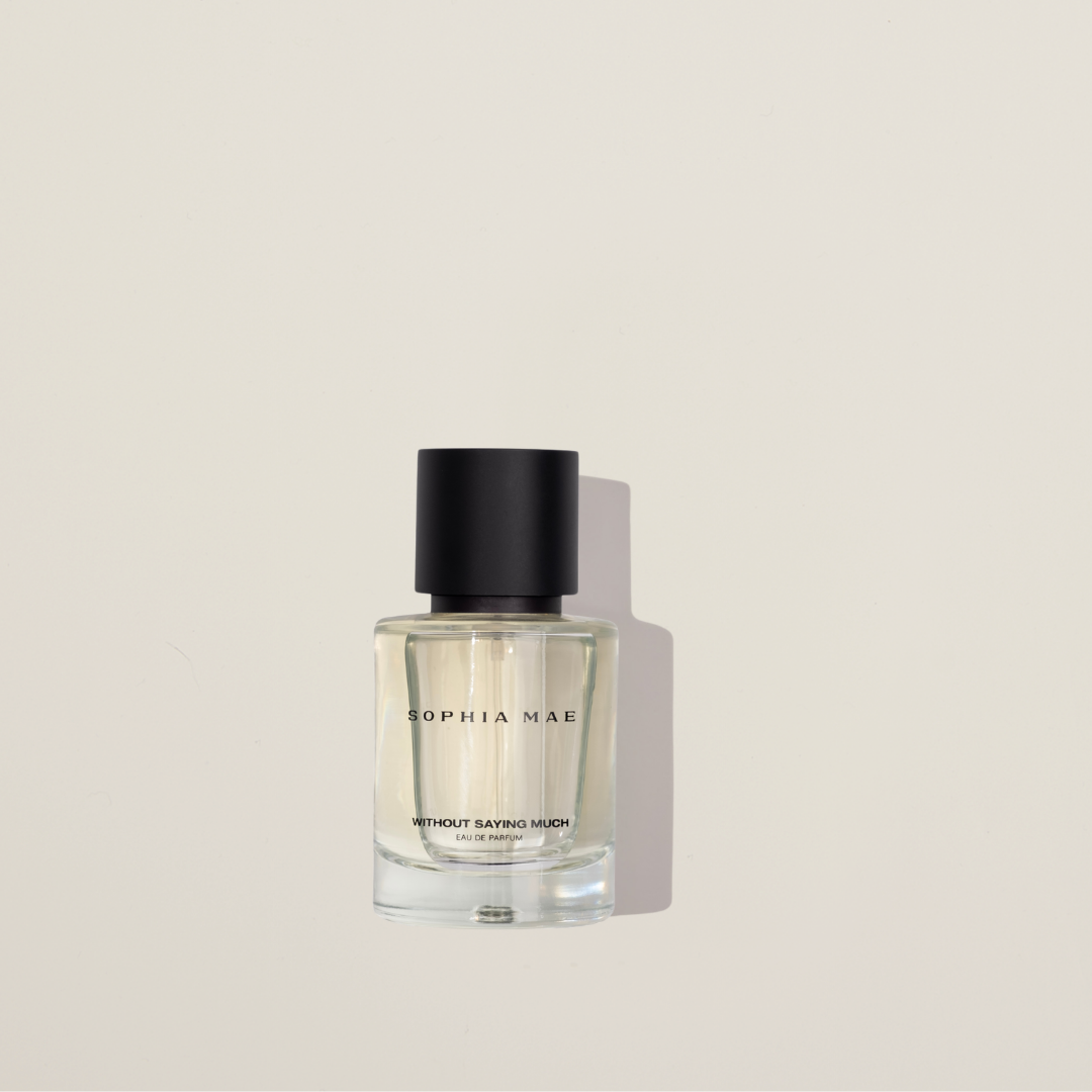 A modern interpretation of oud, clean and effortlessly chic.