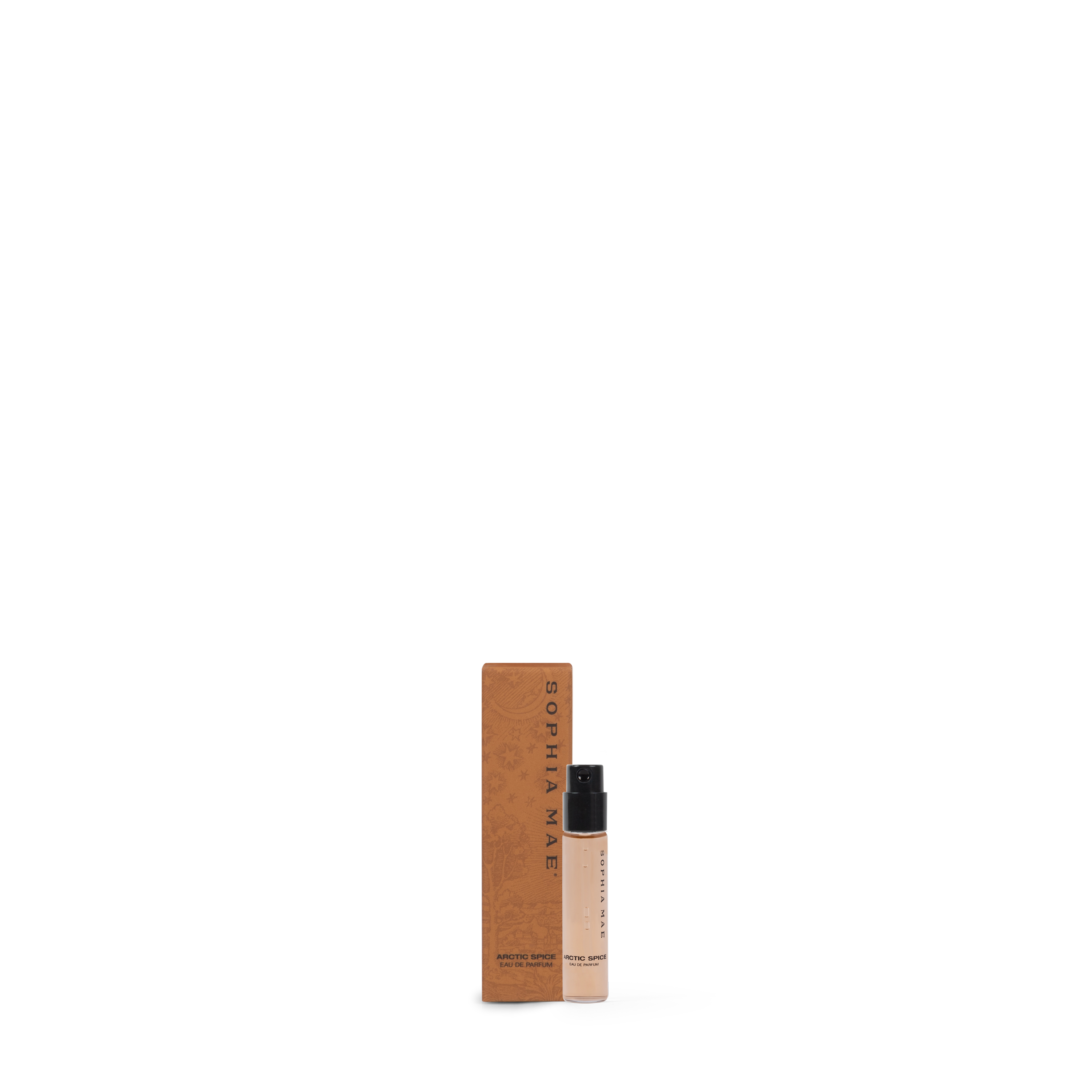 Arctic spice eau de parfum sample