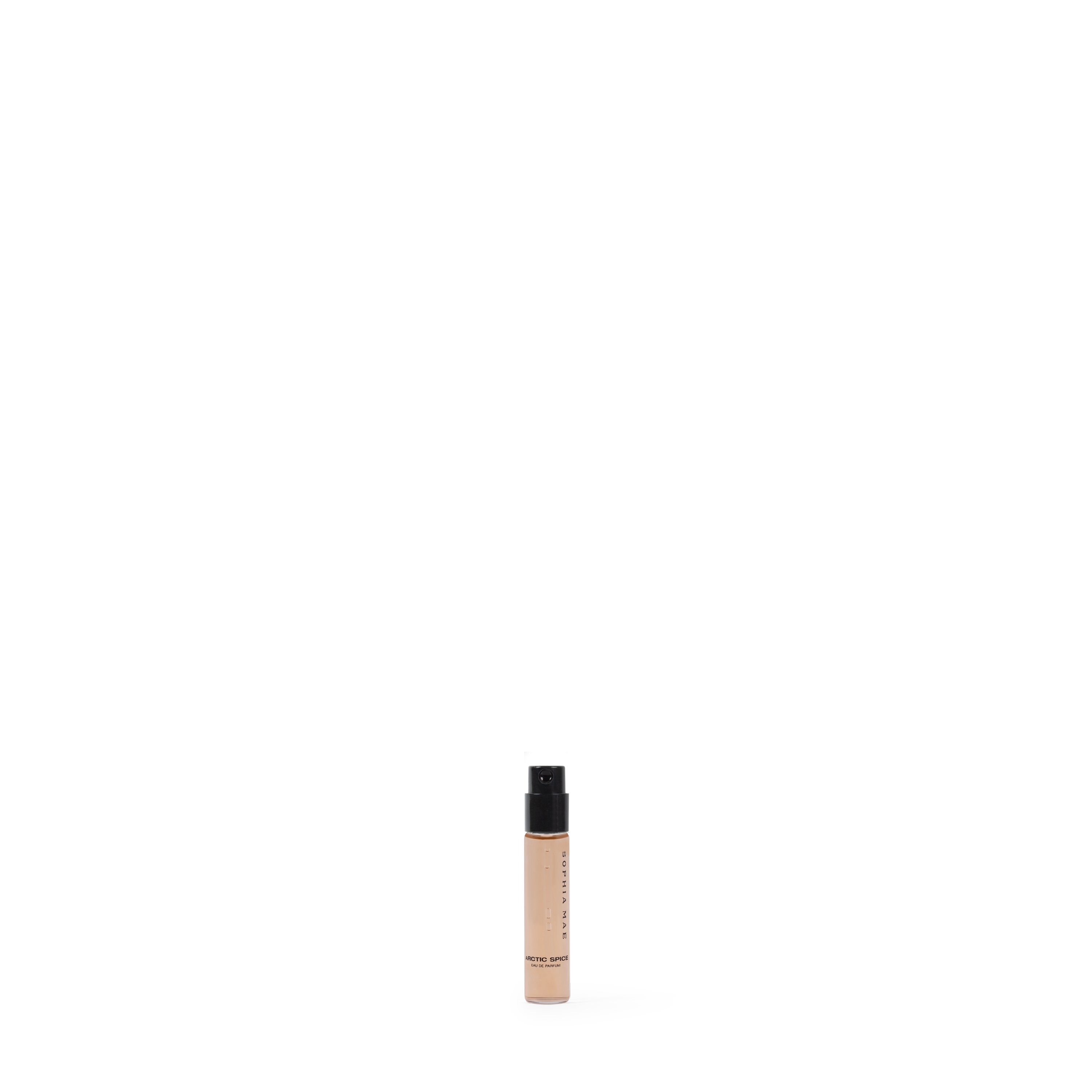 perfume sample Arctic Spice