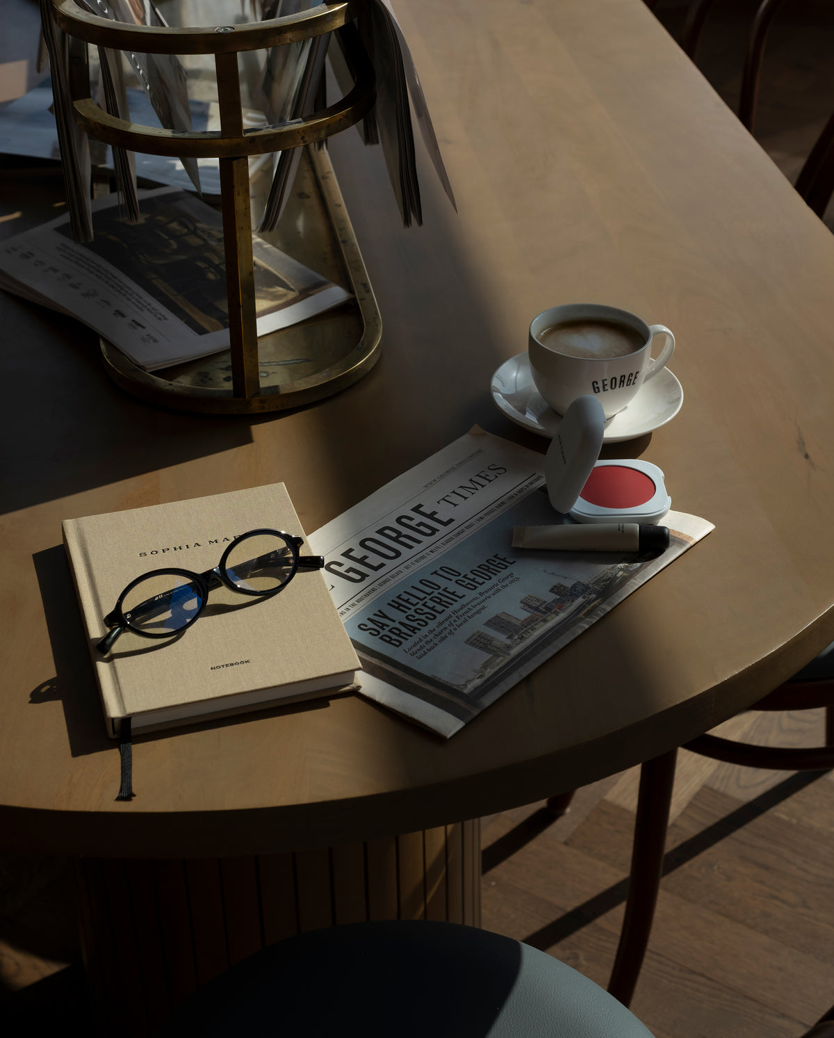 NOTEBOOK | SOPHIA MAE