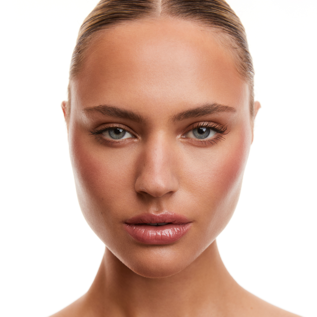 Plumping lip gloss Radiant Rose
