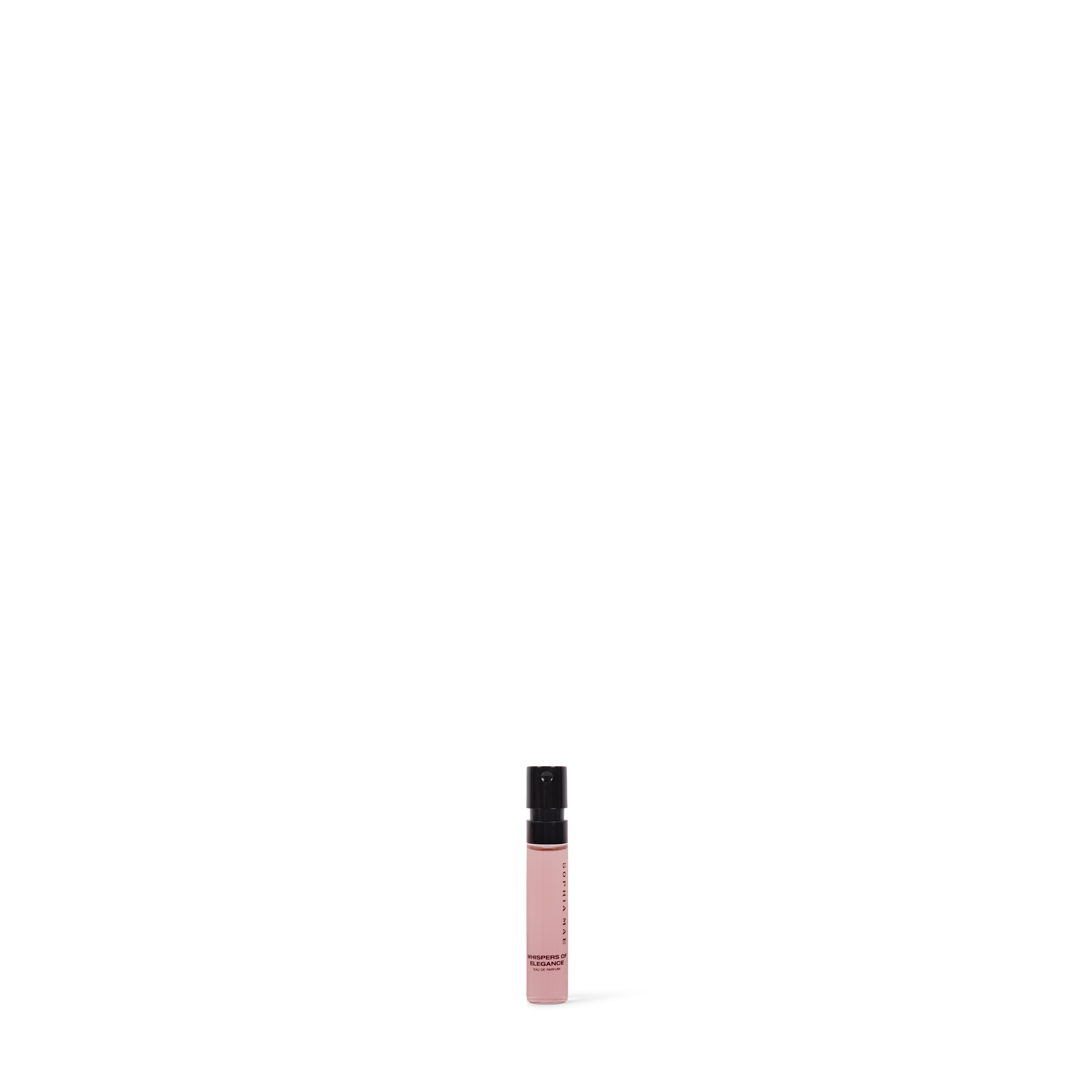 Whispers of Elegance perfume tester