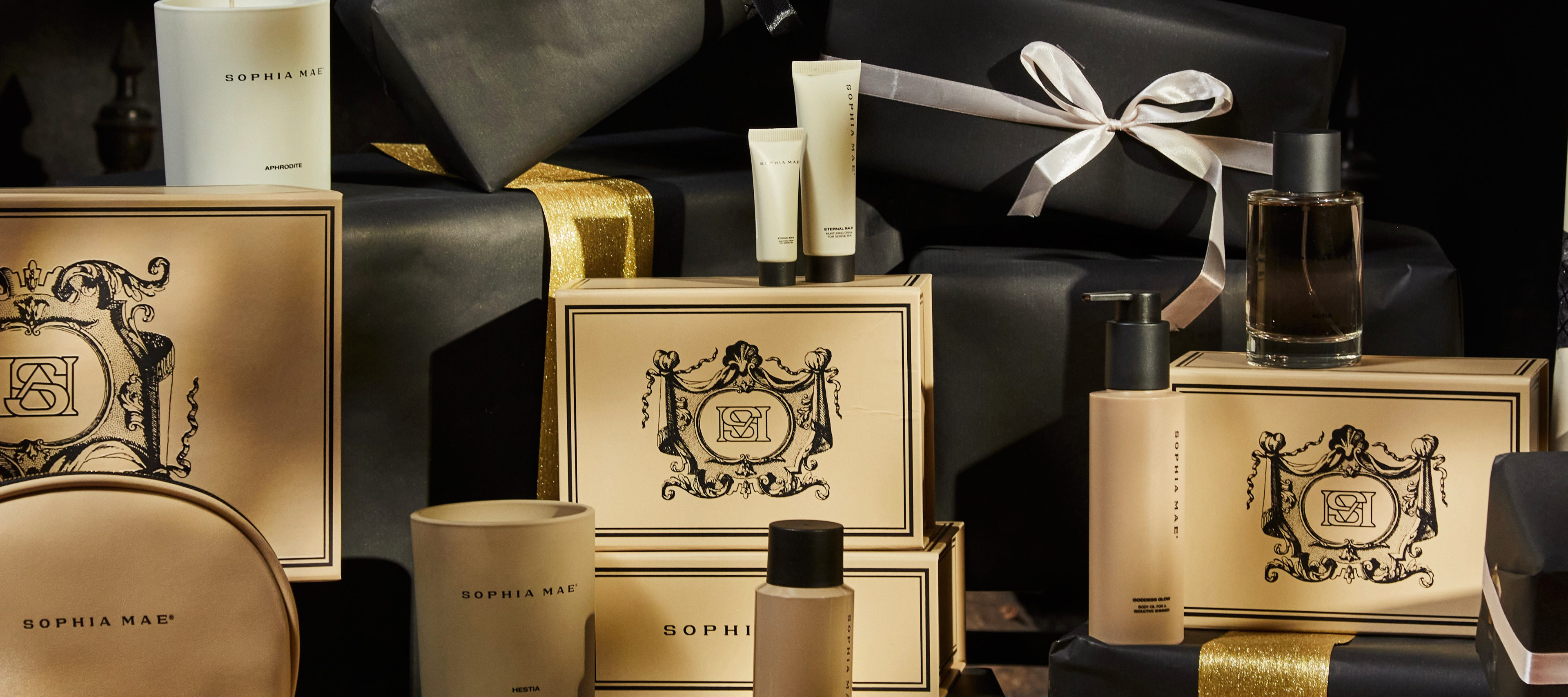 HOLIDAY GIFT GUIDE: SOPHIA MAE’S FAVORITE GIFTS