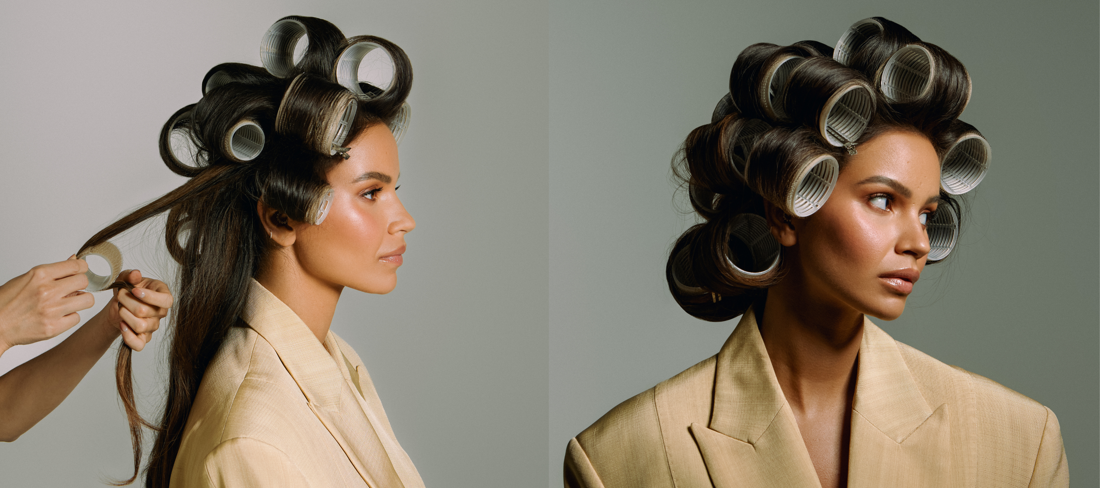 EFFORTLESS BEAUTY: 5 EASY HAIRSTYLES