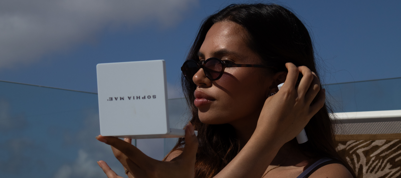 The perfect summer makeup look