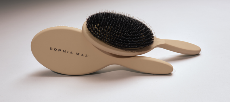 SOPHIA MAE's Hairbrush