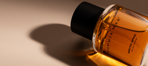 spicy eau de parfum SOPHIA MAE