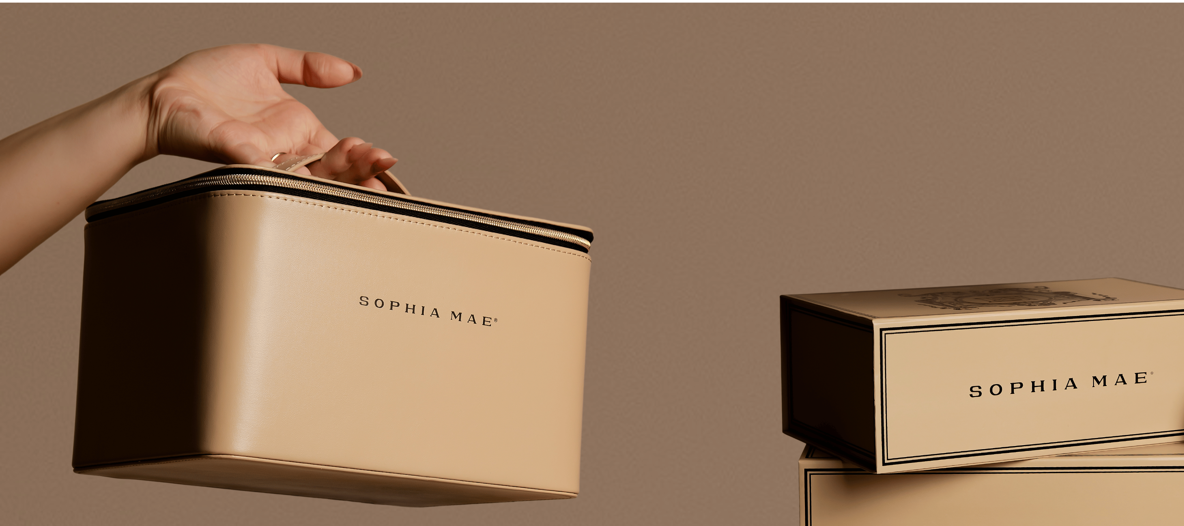 BEAUTY CASE SOPHIA MAE