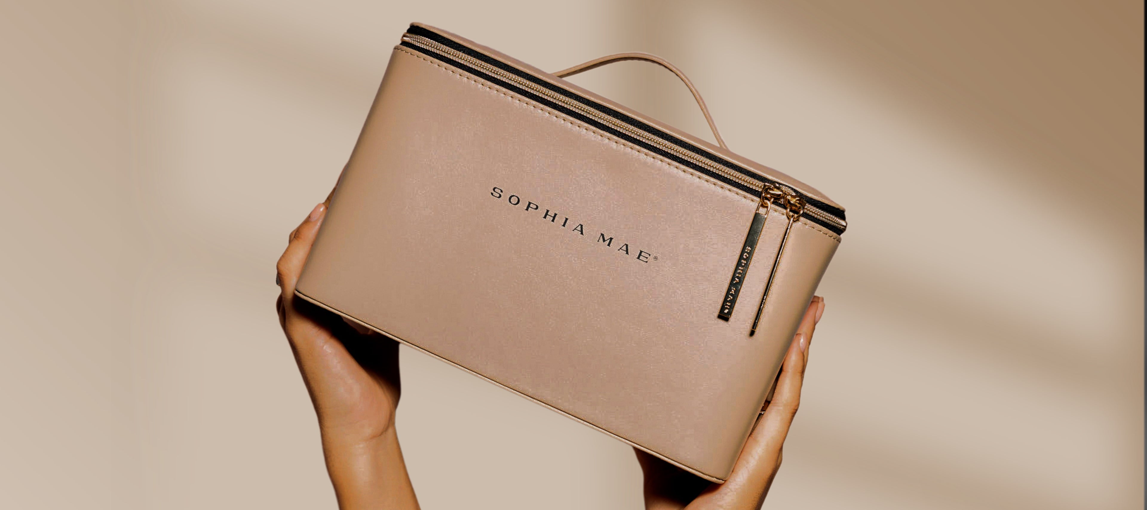 SOPHIA MAE Beauty Case