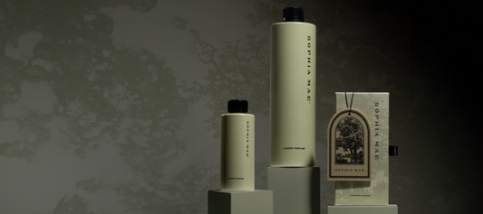 LUXURIOUS FRESHNESS FOR YOUR LAUNDRY AND WARDROBE