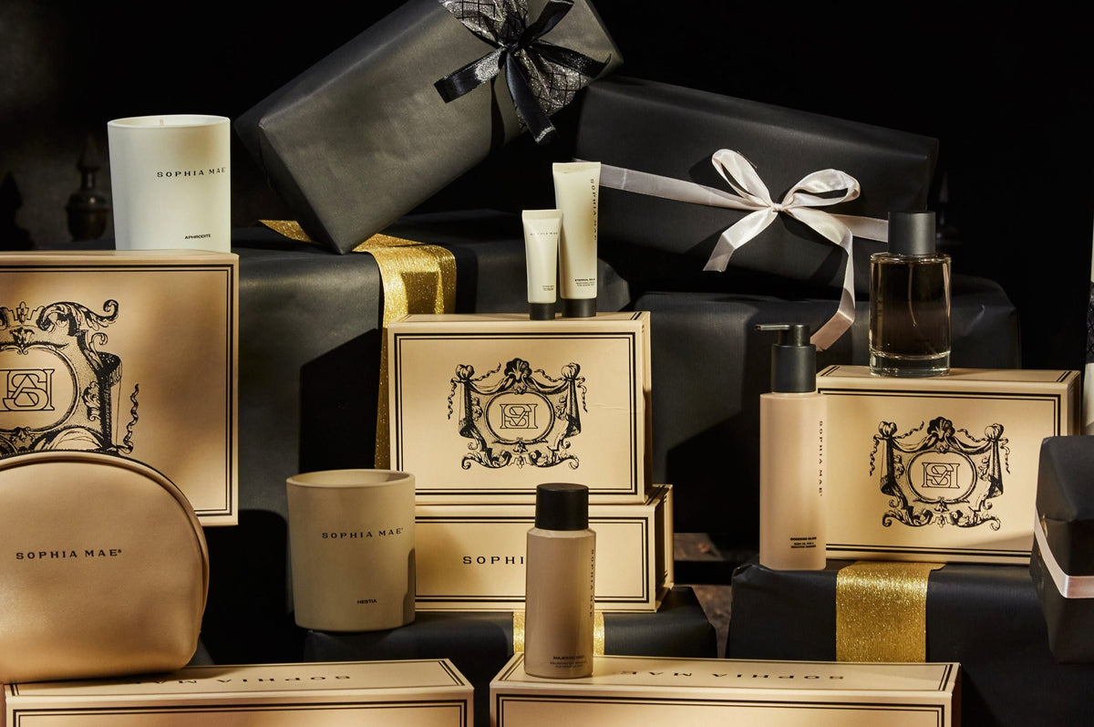 SOPHIA MAE's Gift Guide.