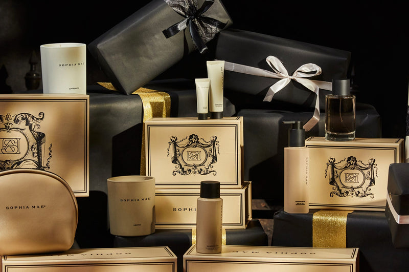 SOPHIA MAE's Gift Guide.