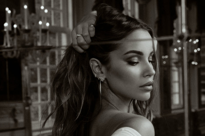 Monica Geuze SOPHIA MAE shoot.