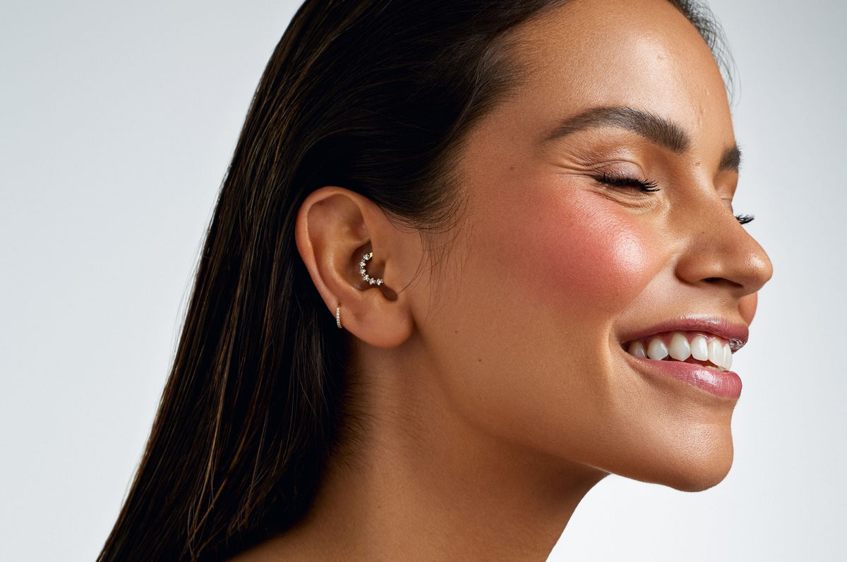 The best skin care products for dry skin.