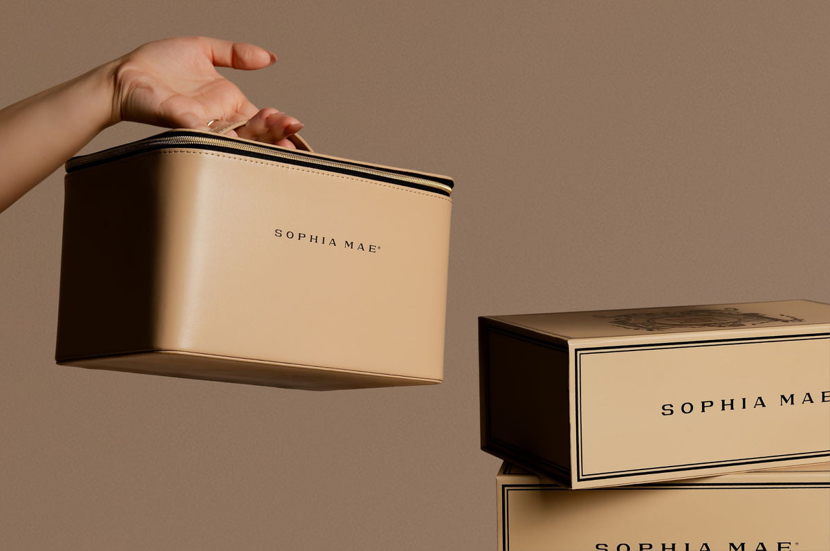 BEAUTY CASE SOPHIA MAE