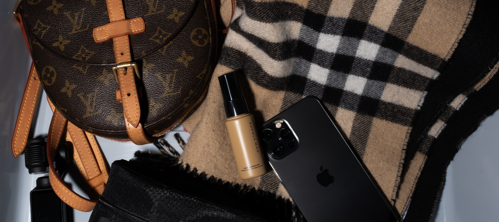 Beauty on the go: travel-size essentials for every moment