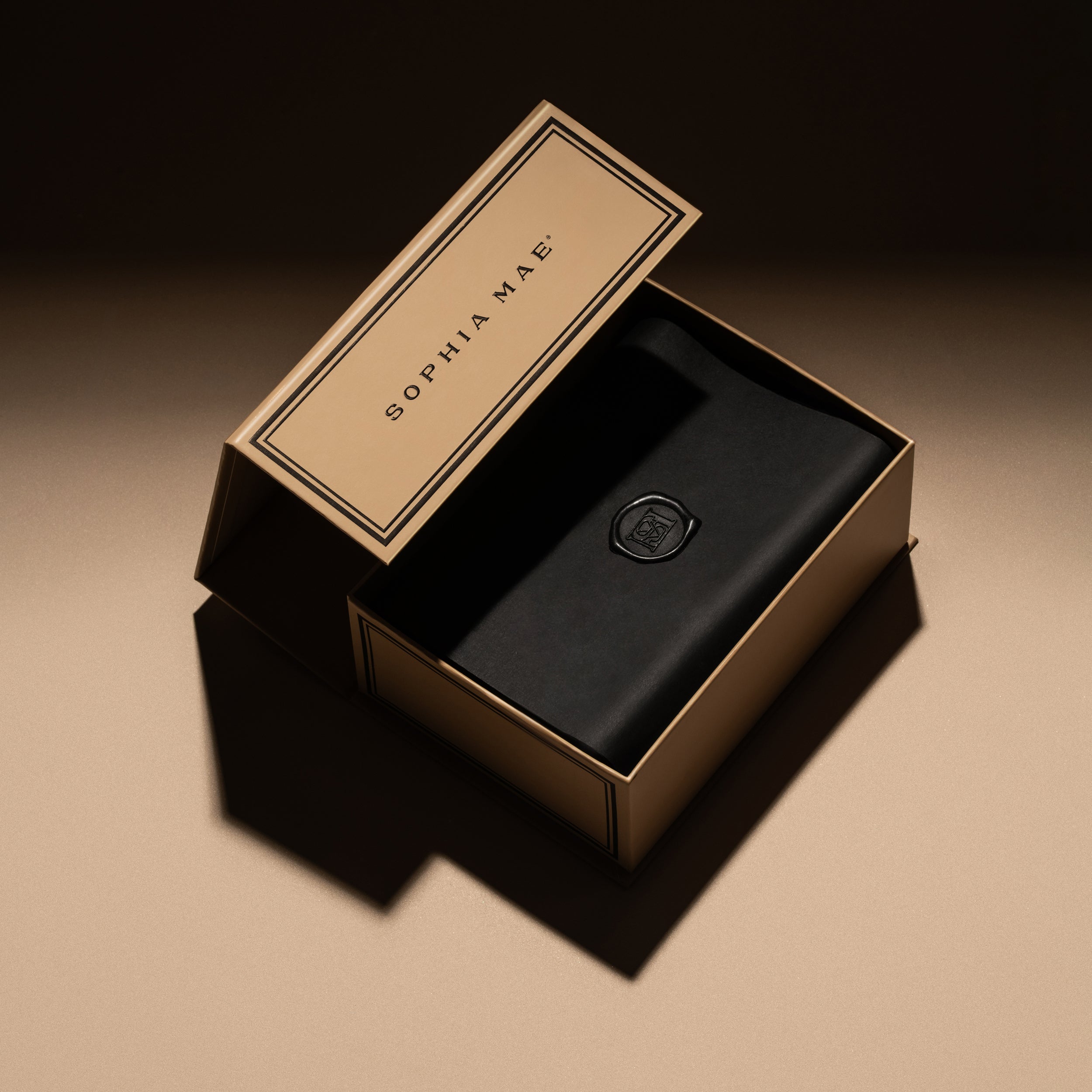 luxurious gift box