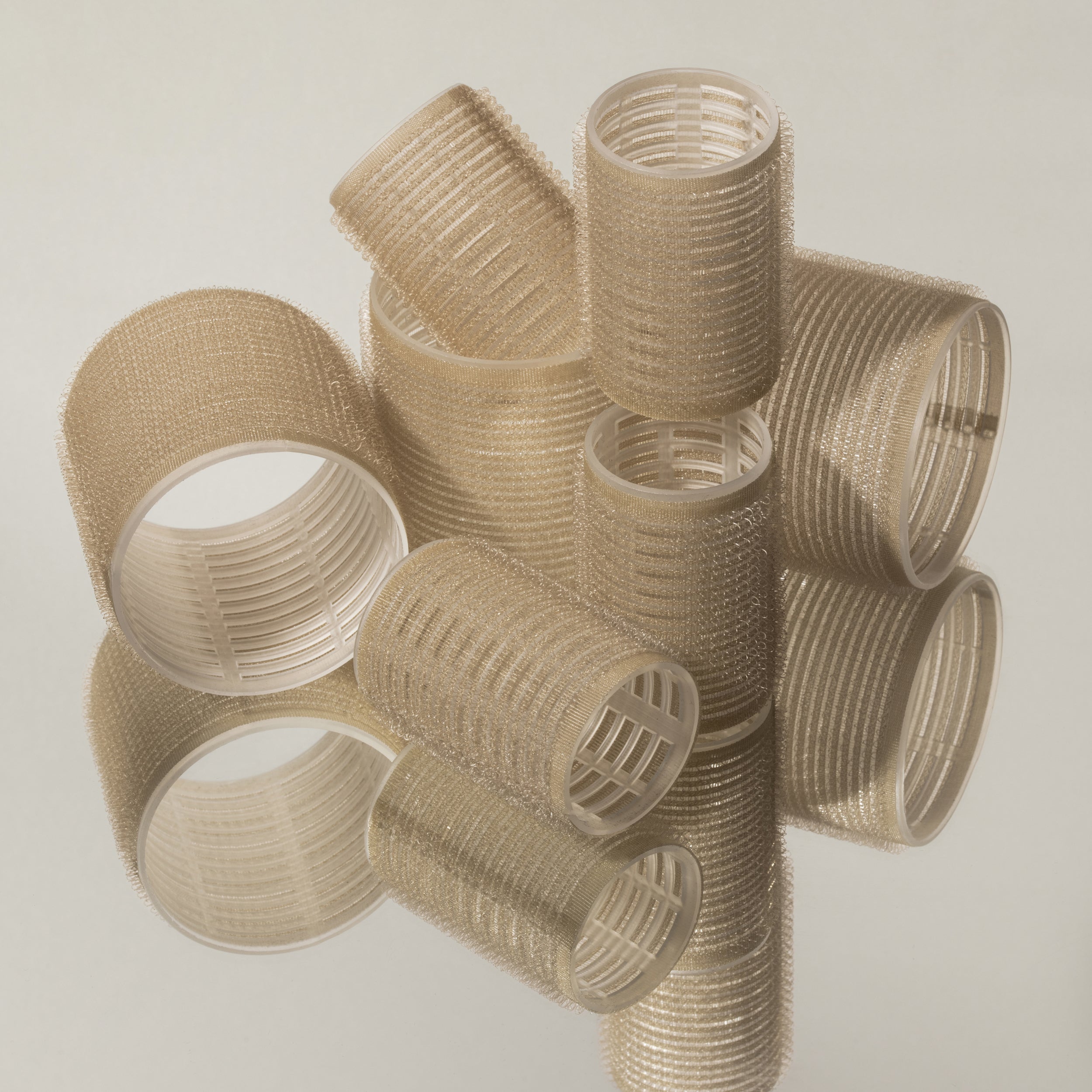 Hair rollers Velcro from SOPHIA MAE.