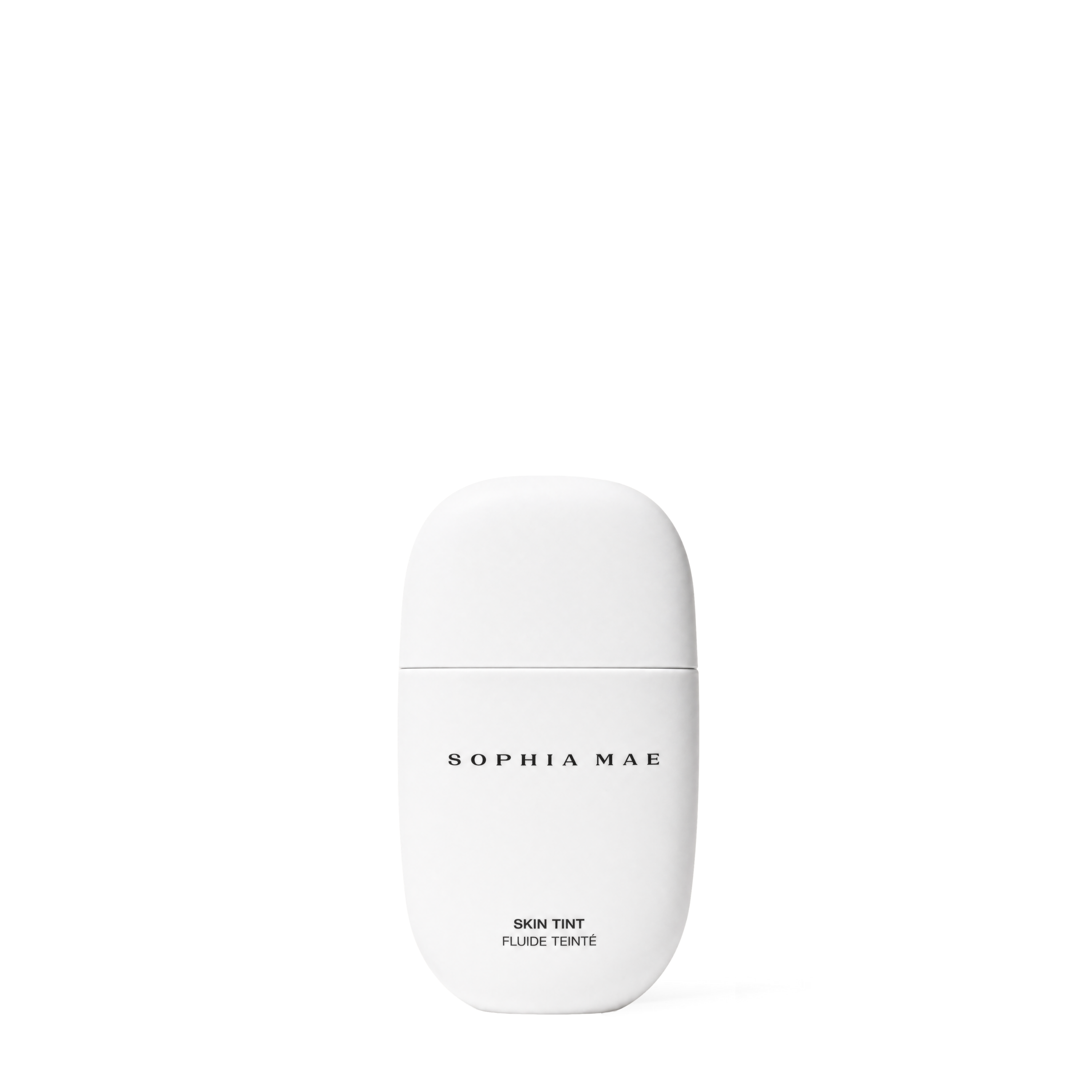 Skin Tint van SOPHIA MAE voor een egale huid.