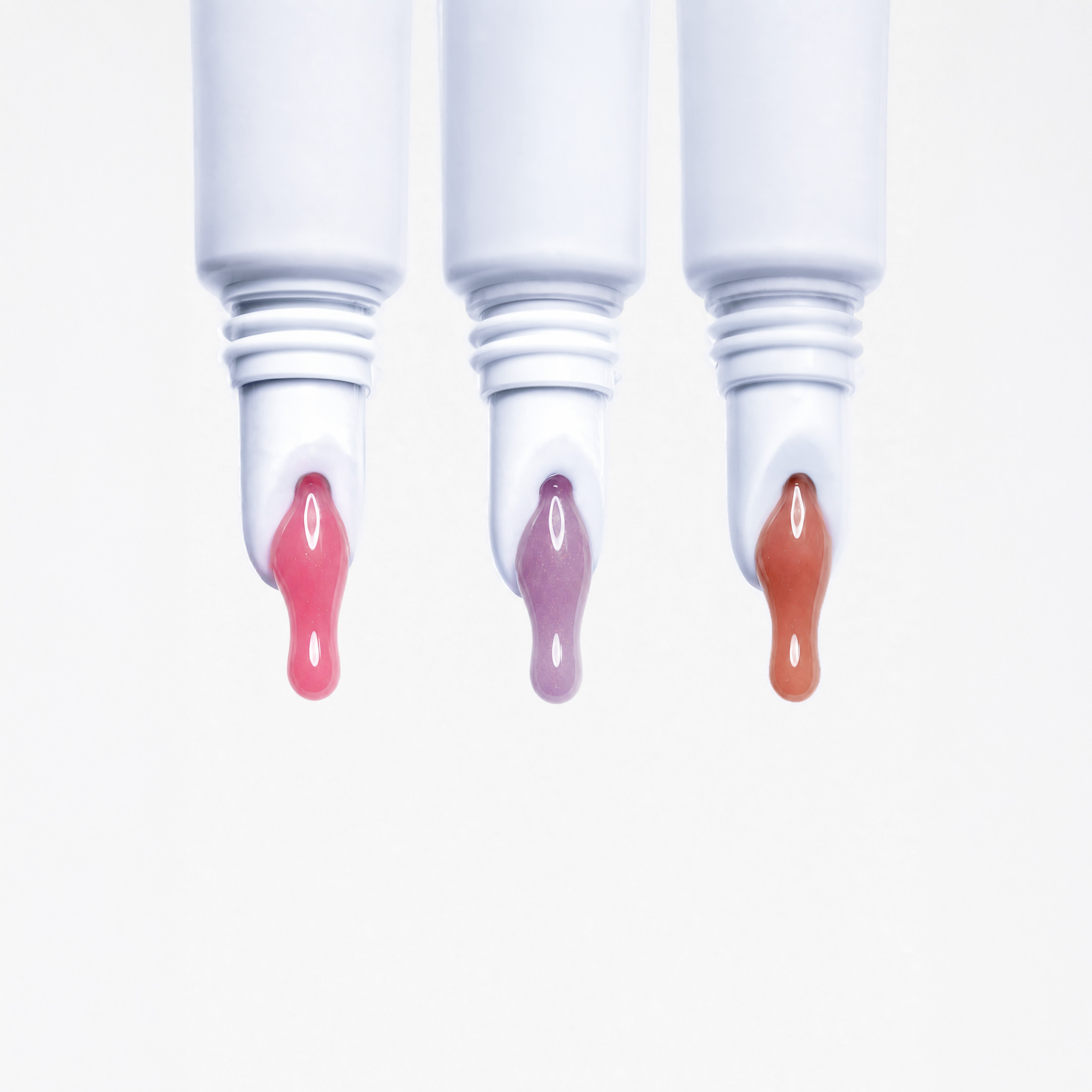 SOPHIA MAE Lip Glaze for glossy lips.
