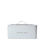 Luxury case for cosmetics.