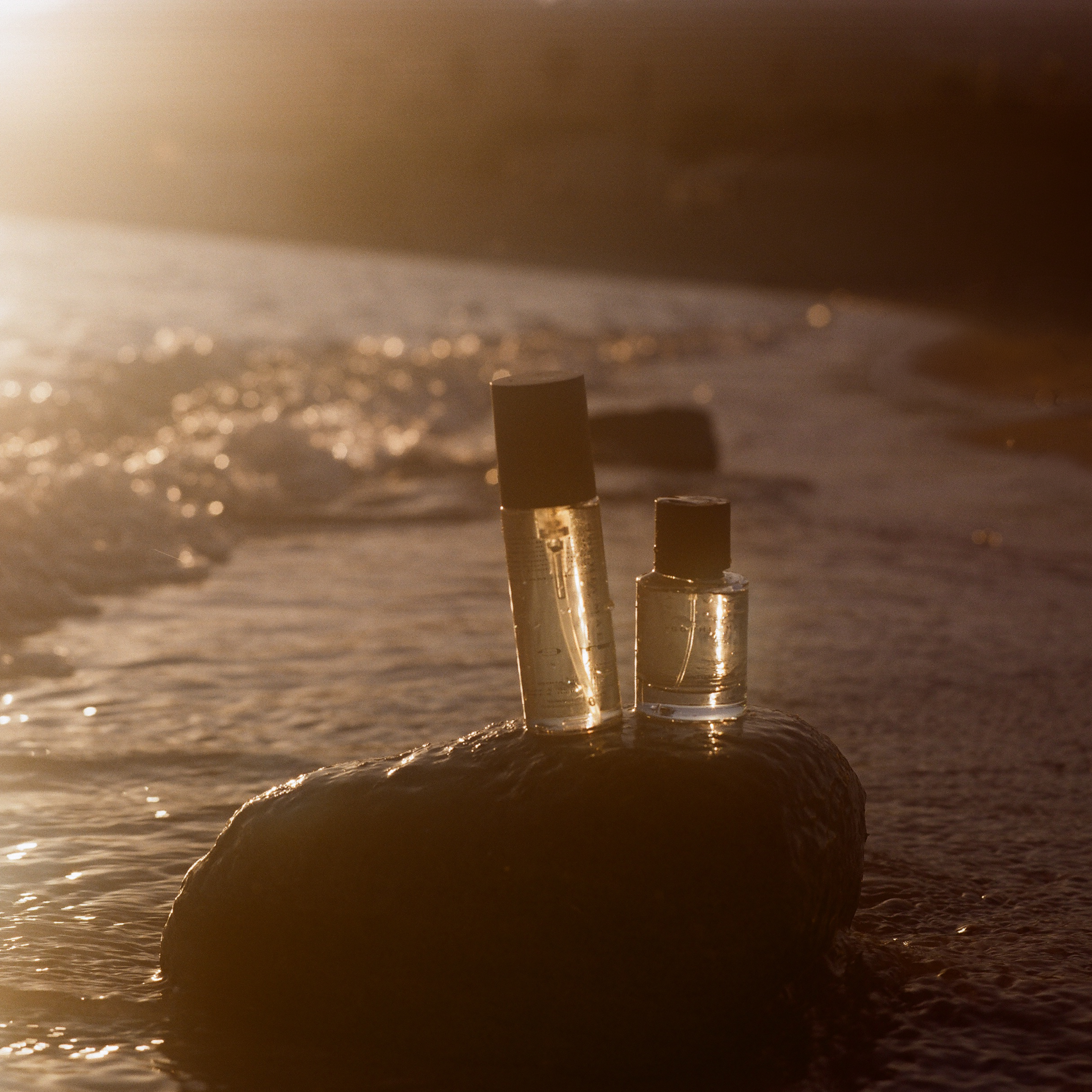 Written in Sand fragrance bundle by SOPHIA MAE.